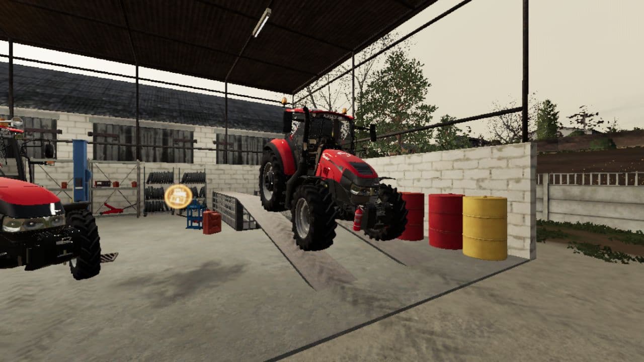 Case IH Luxxum Edit 5