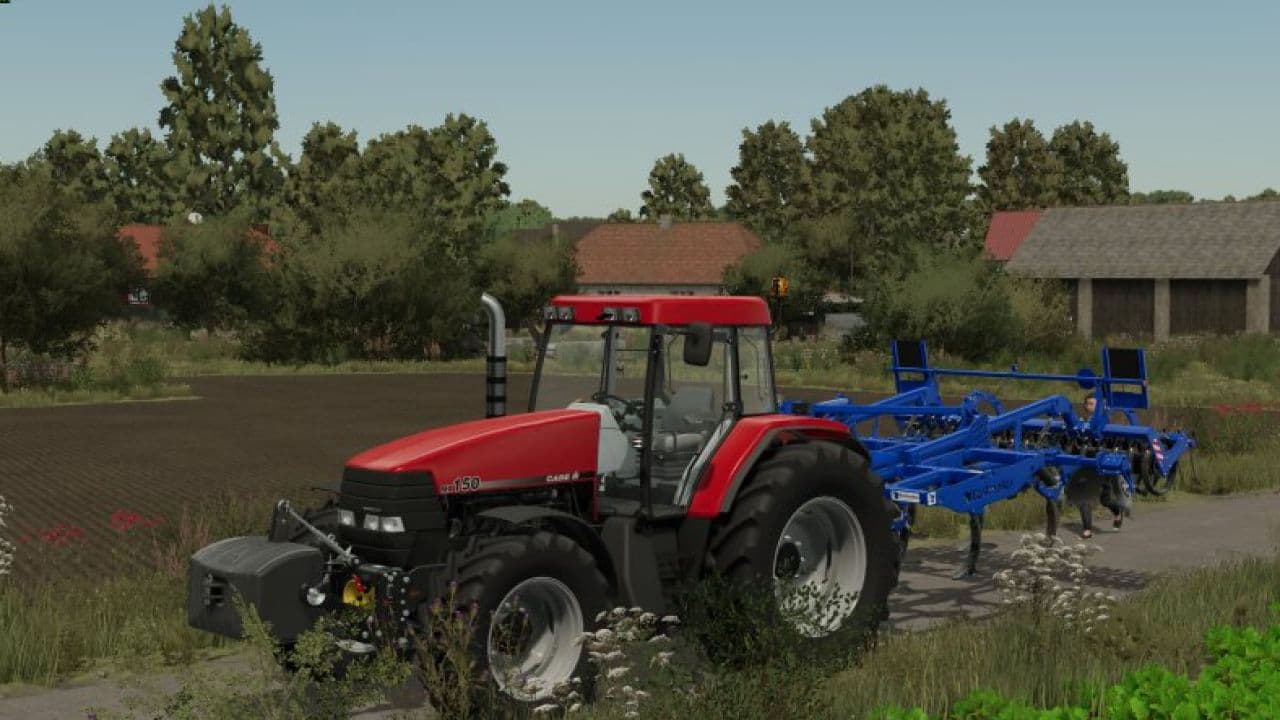 Case IH MX / McCormick MTX Pack 3