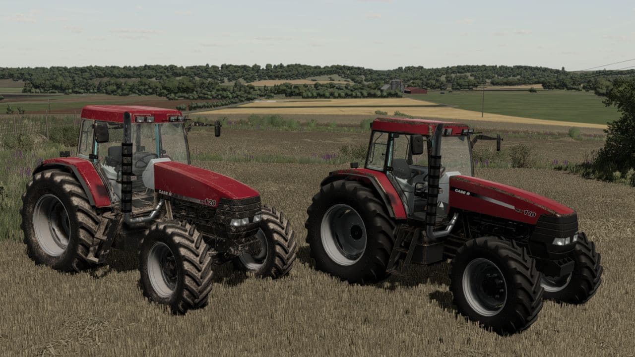 Case IH MX / McCormick MTX Pack 2