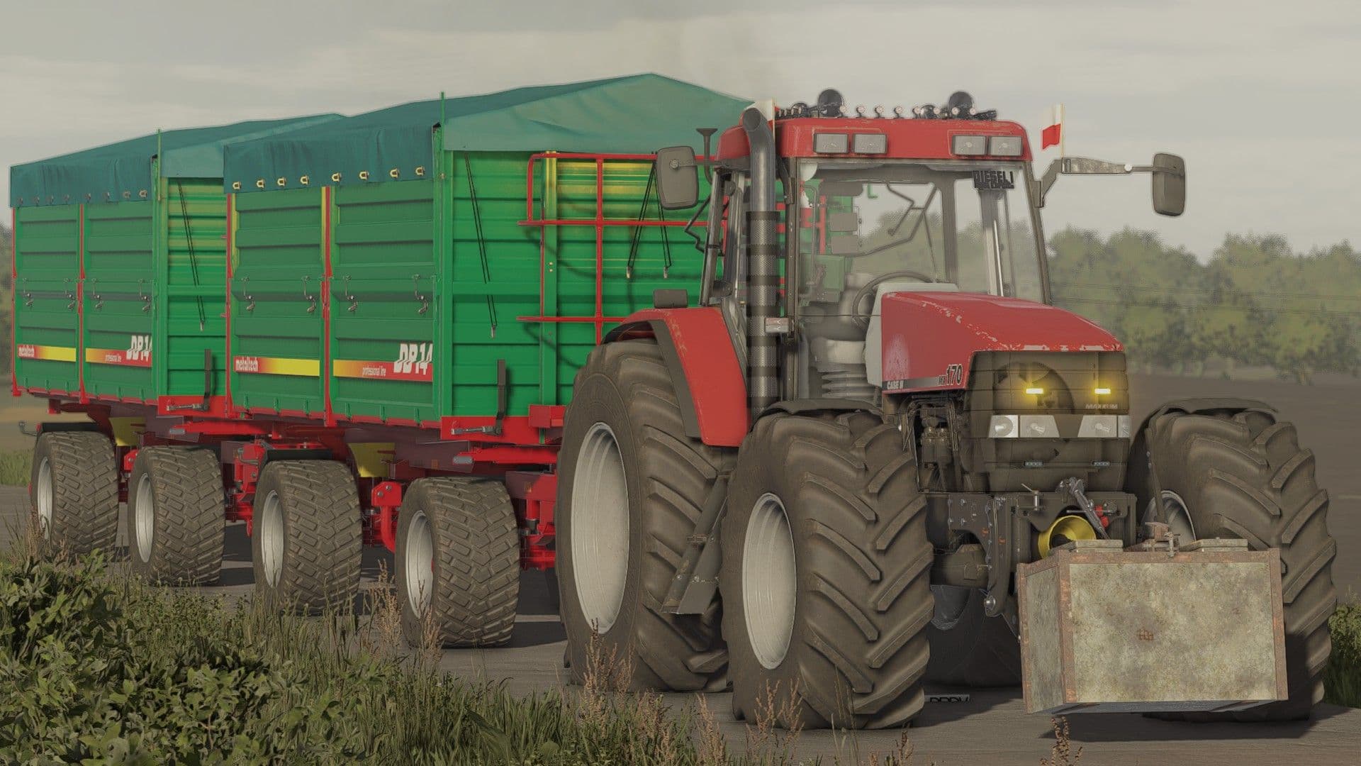 Case IH MX / McCormick MTX Pack Edit 4