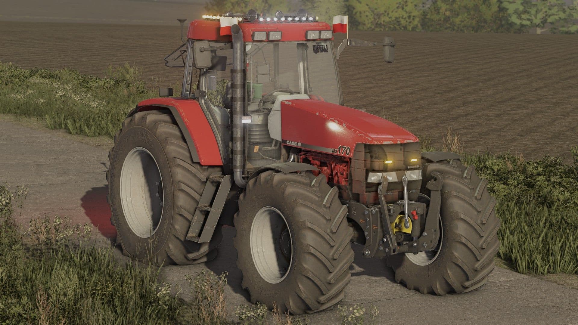 Case IH MX / McCormick MTX Pack Edit 3