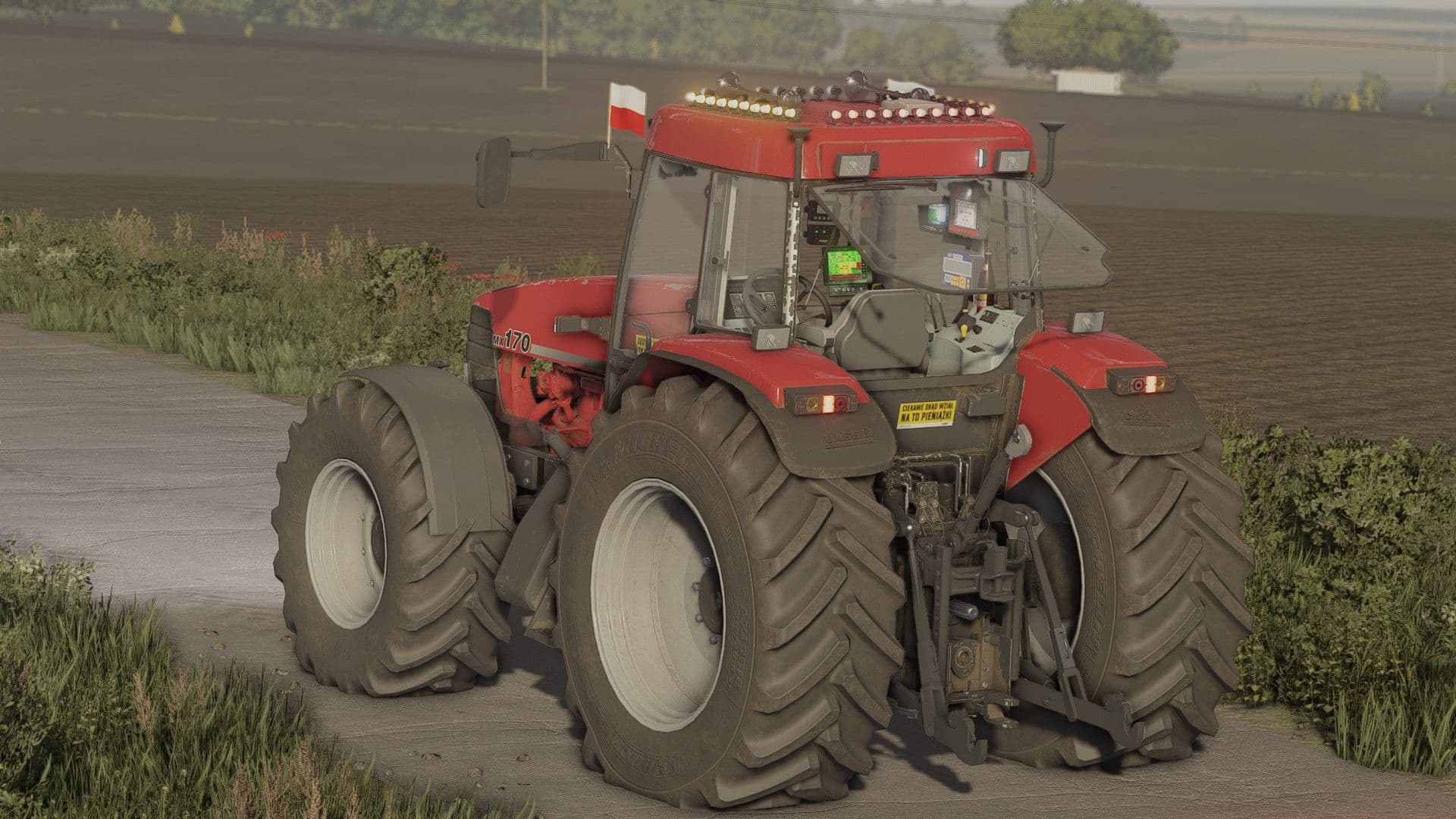 Case IH MX / McCormick MTX Pack Edit 2
