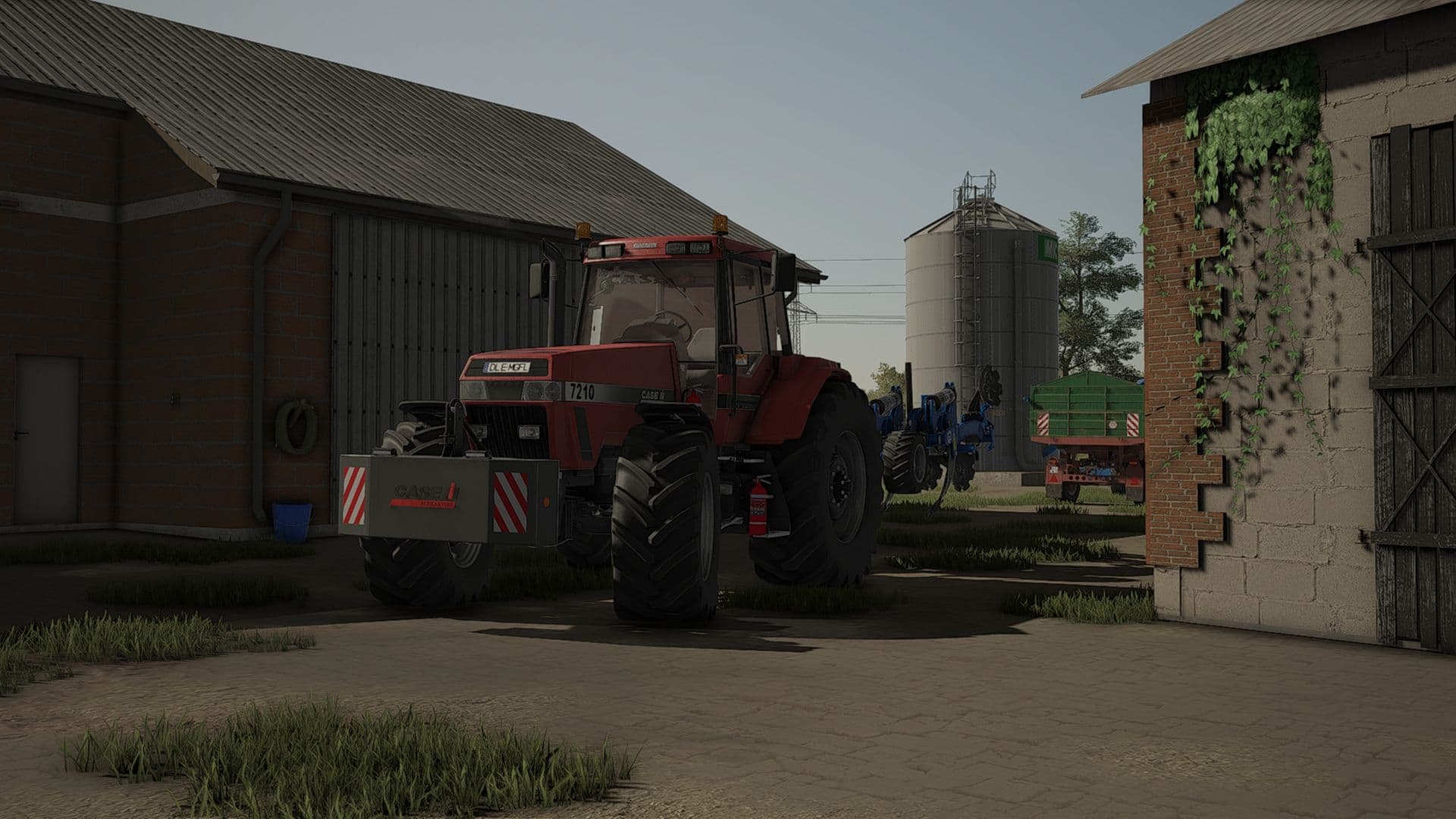 Case IH Magnum 7000 2