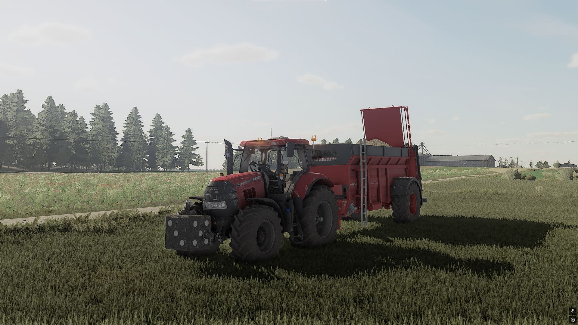 Case IH Puma CVX 145-160 Edit 3