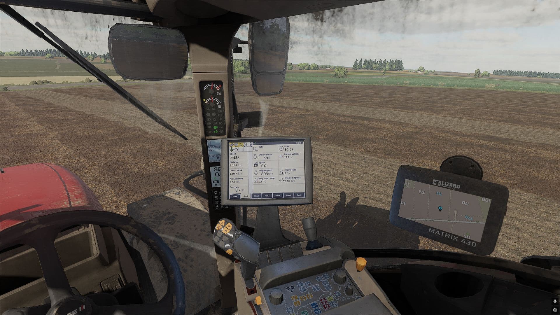 Case IH Puma CVX 145-160 Edit 2