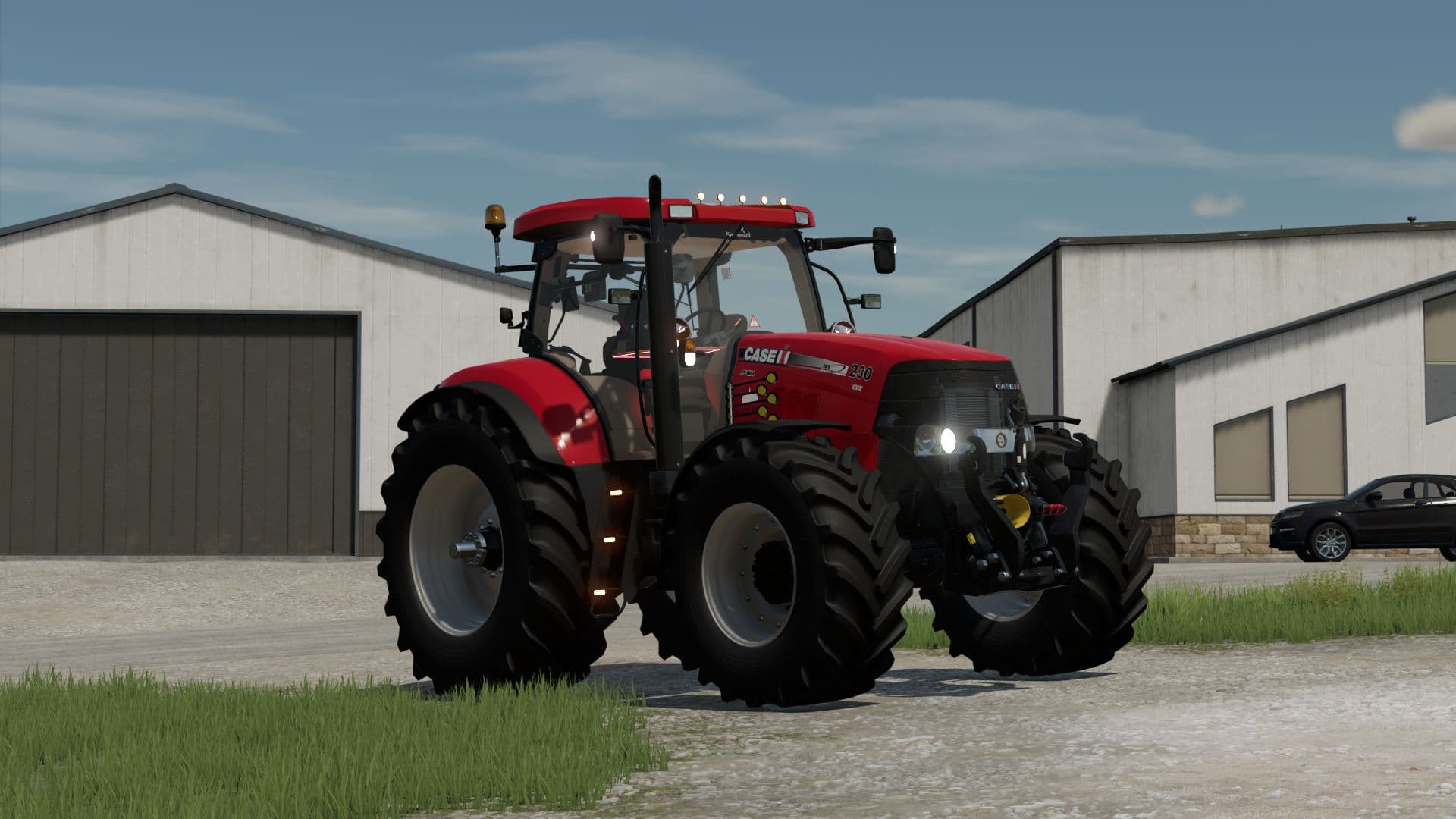 Case IH Puma CVX Edit 4