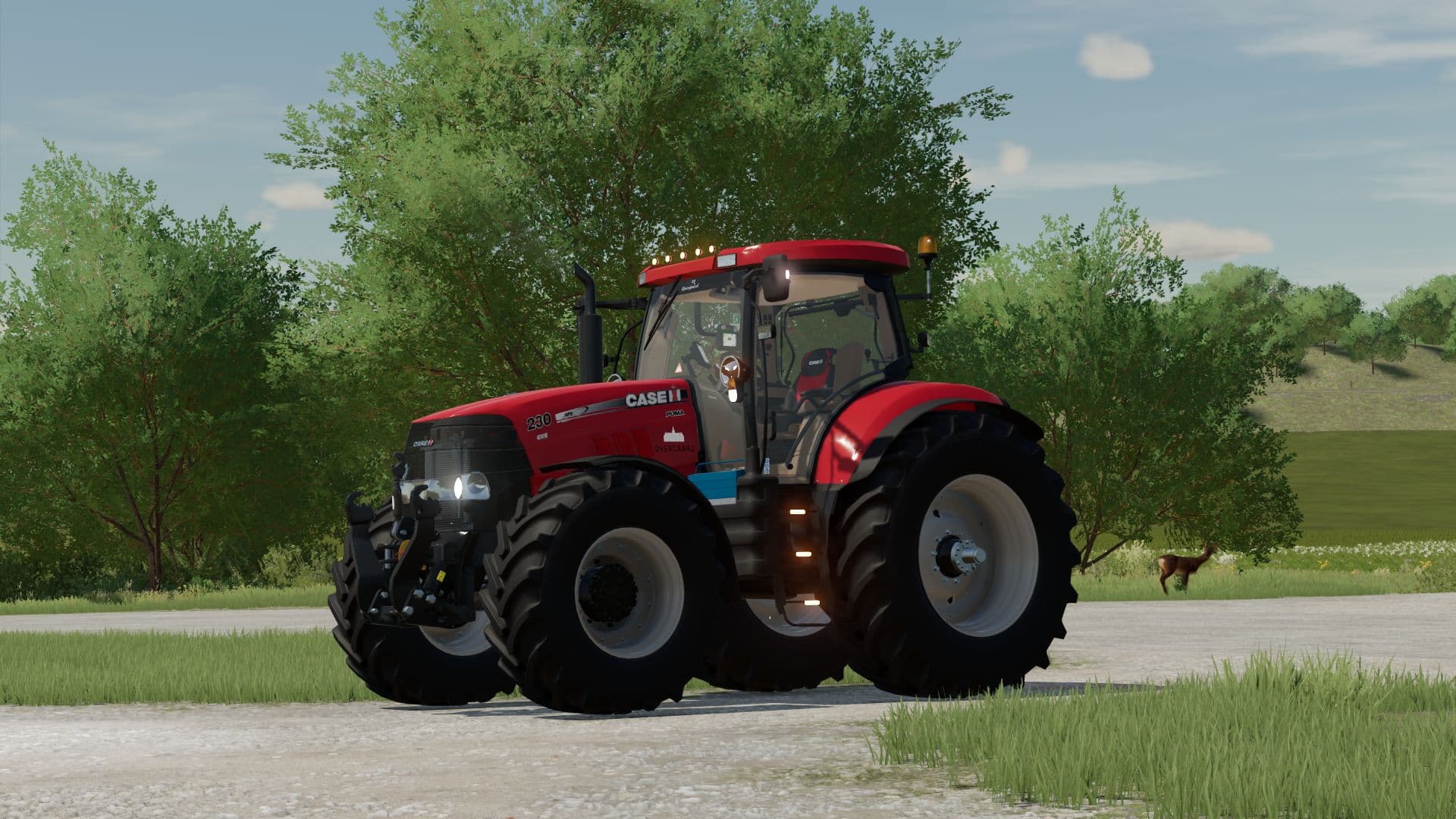 Case IH Puma CVX Edit 3