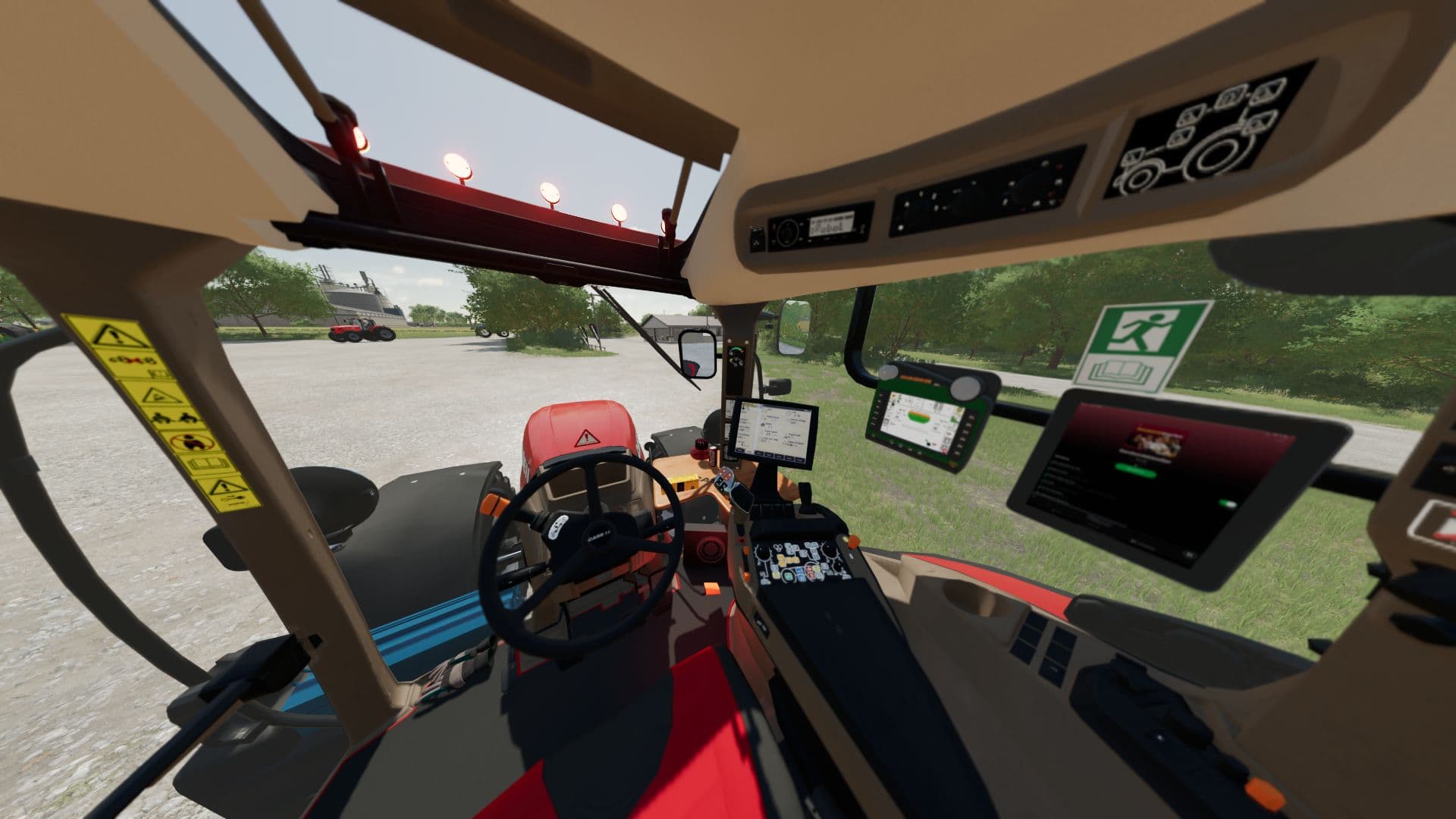 Case IH Puma CVX Edit 2