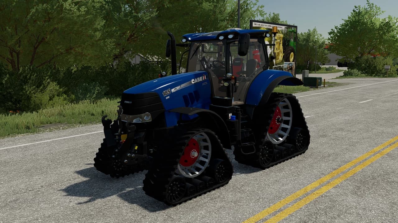 CaseIH Puma Series