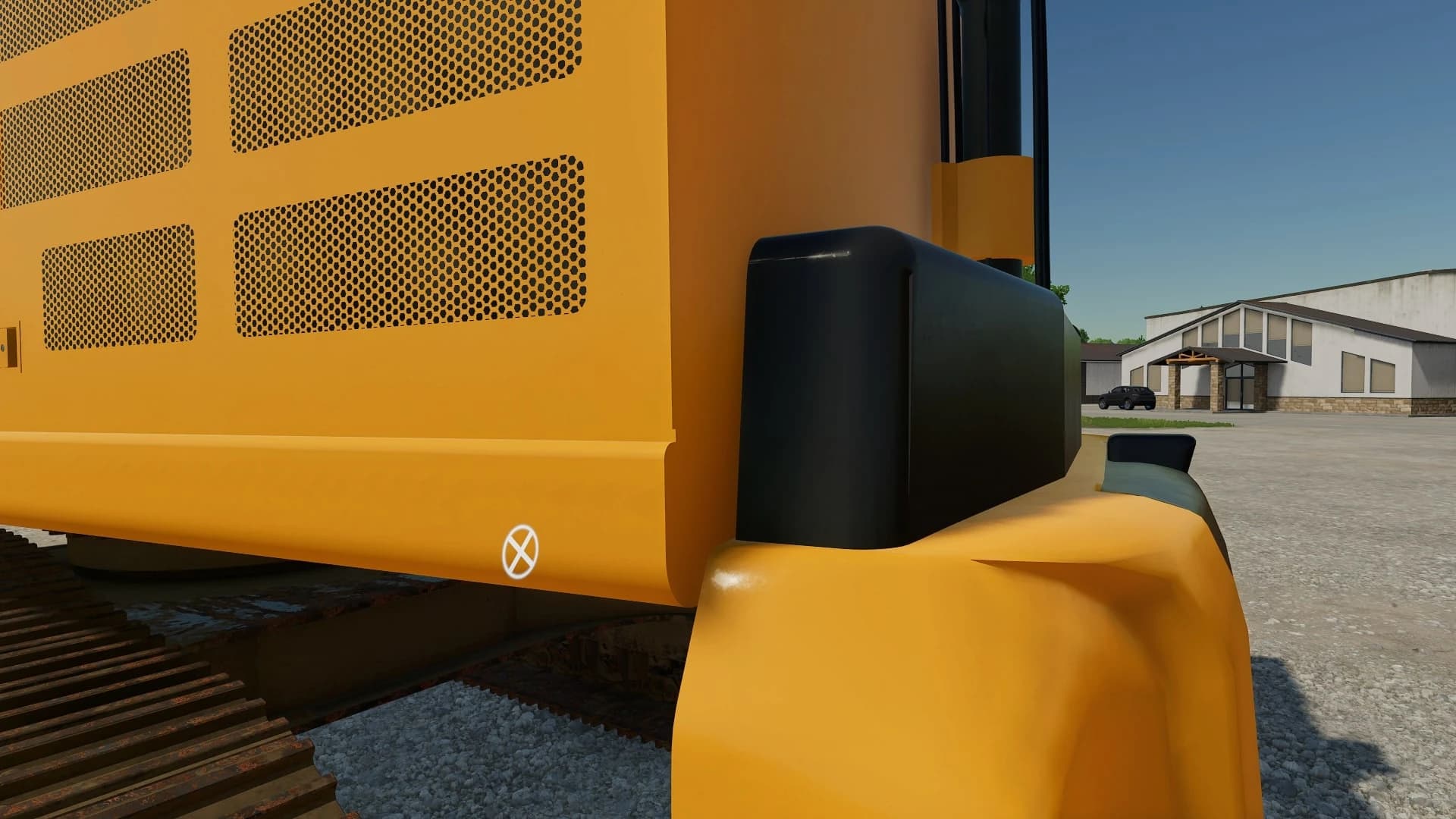 Cat 349E L/349F L/352F L Pack 3
