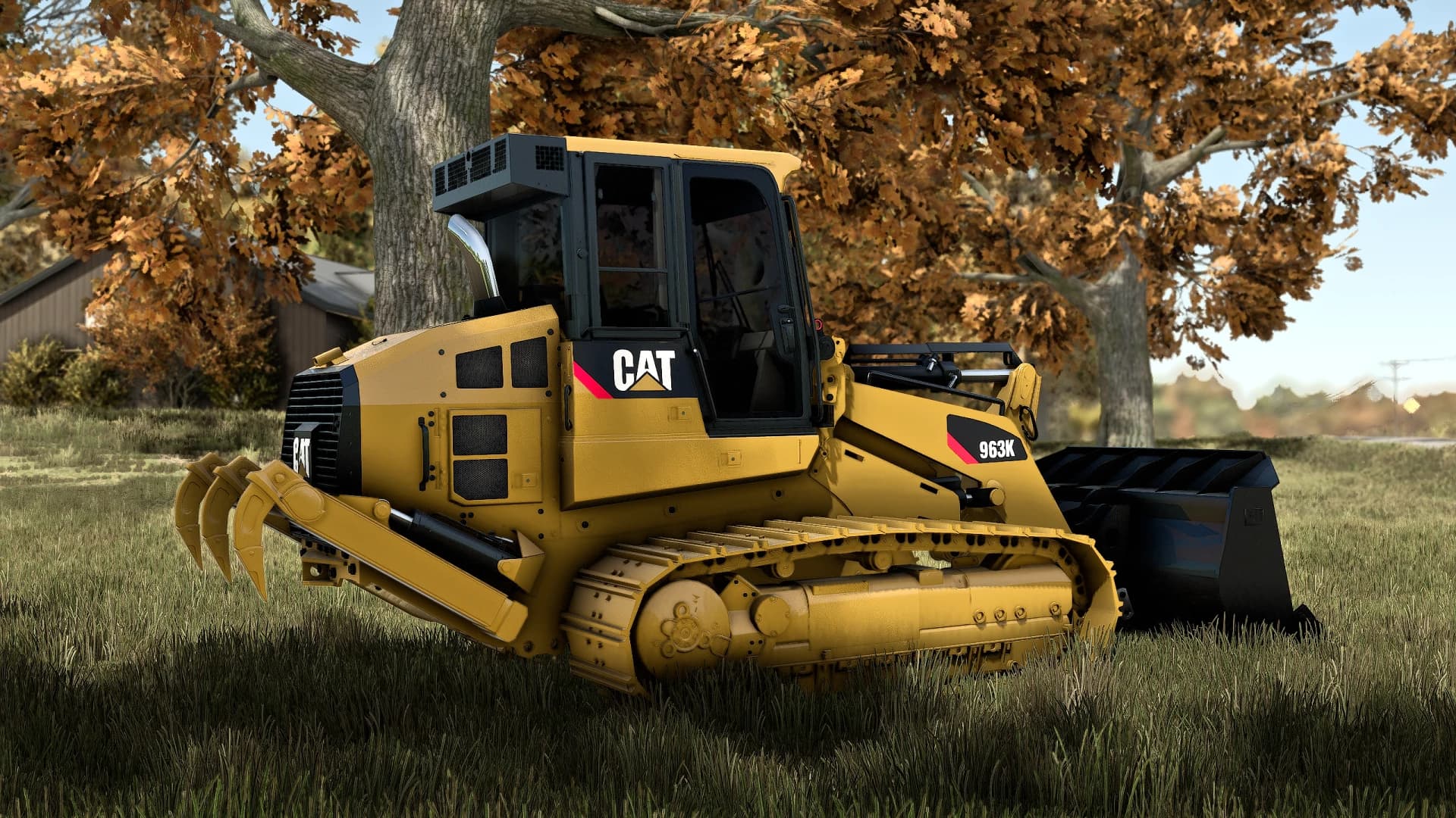 Cat 963 2