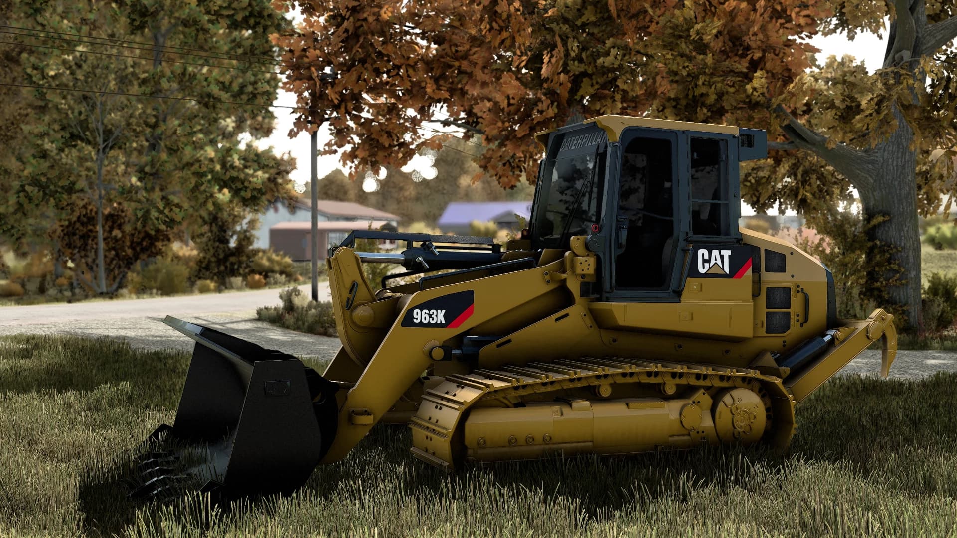 Cat 963