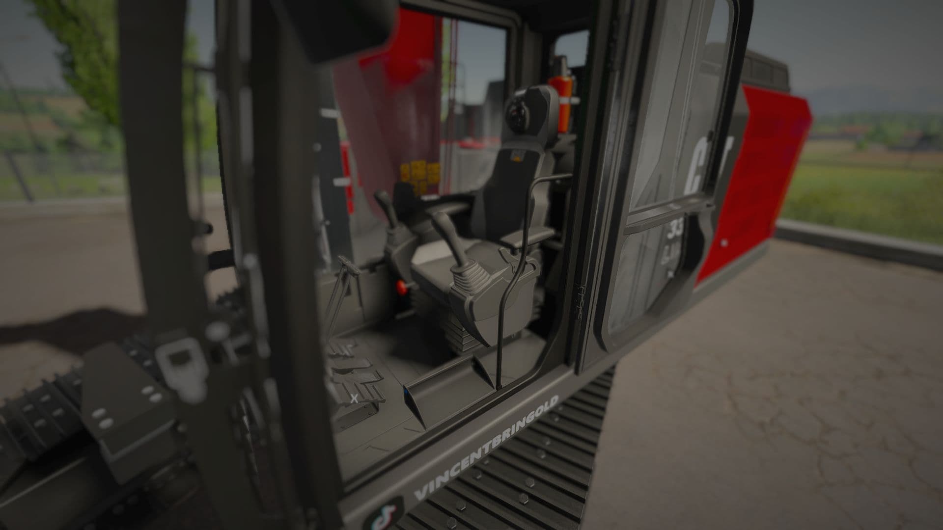 Caterpillar 336F VA Edit V Beta