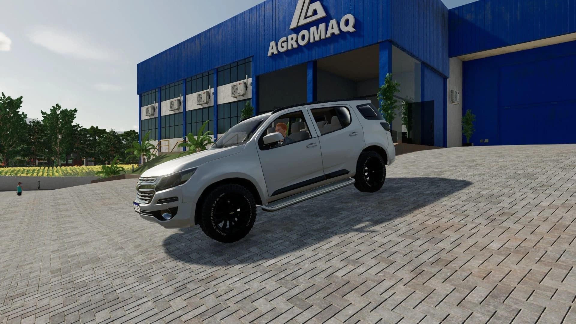 Chevrolet Blazer 4
