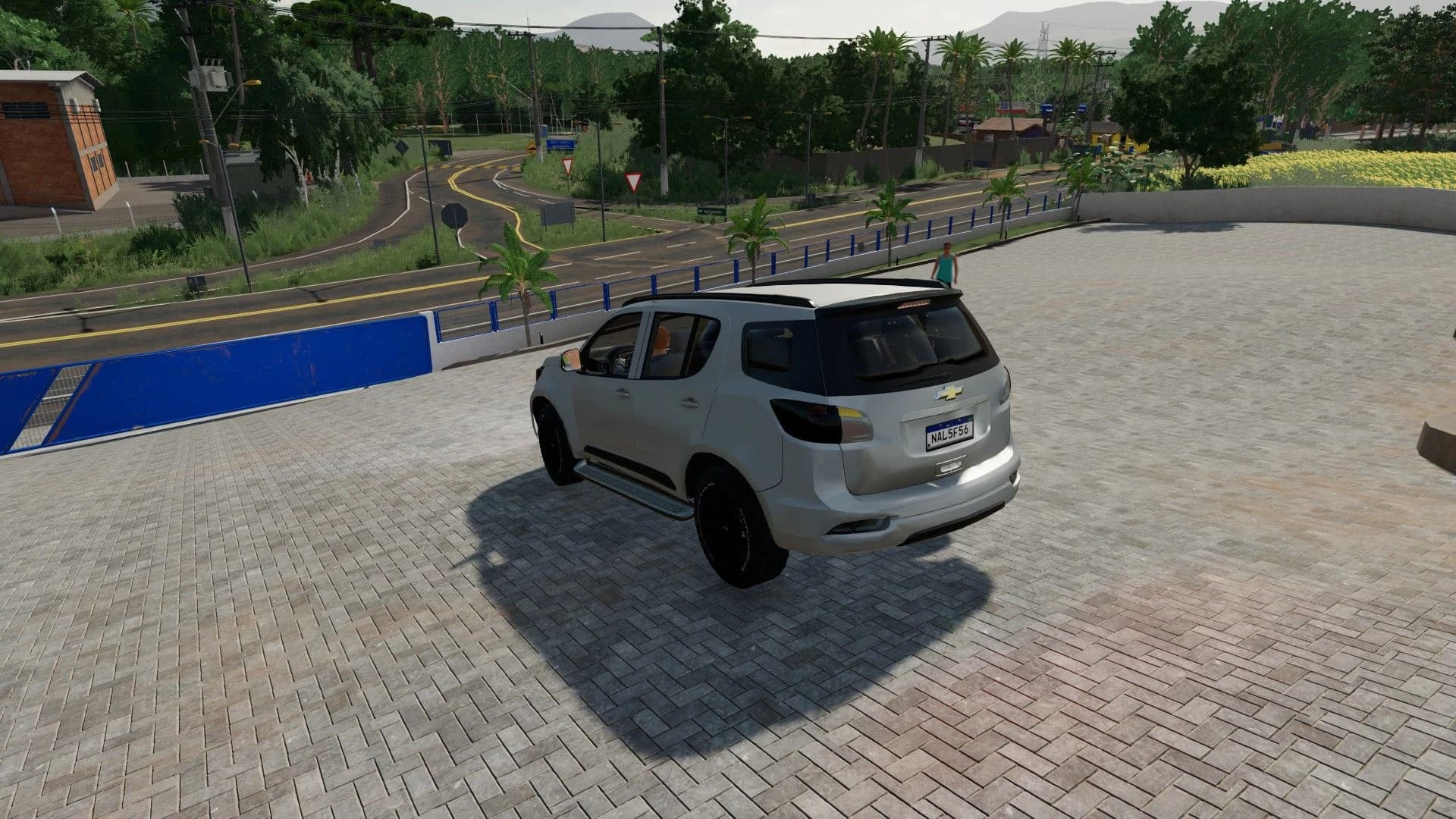 Chevrolet Blazer 3