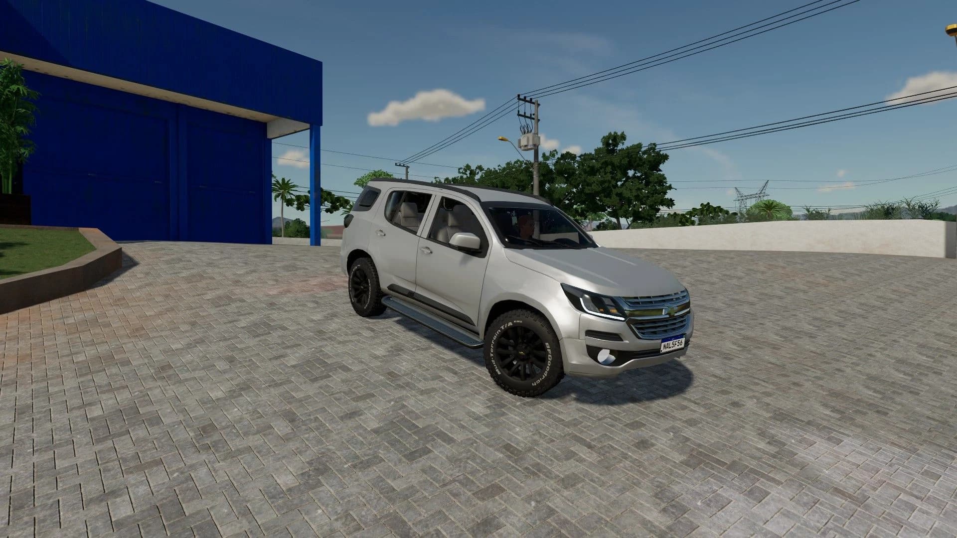 Chevrolet Blazer 2