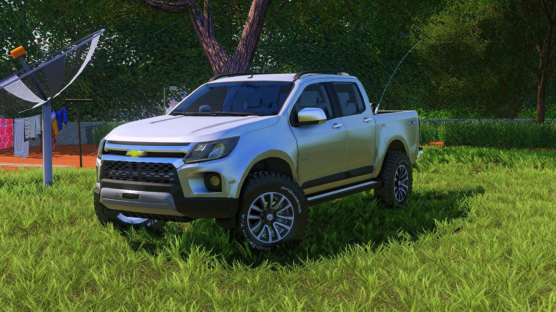 Chevrolet S10 BR 3
