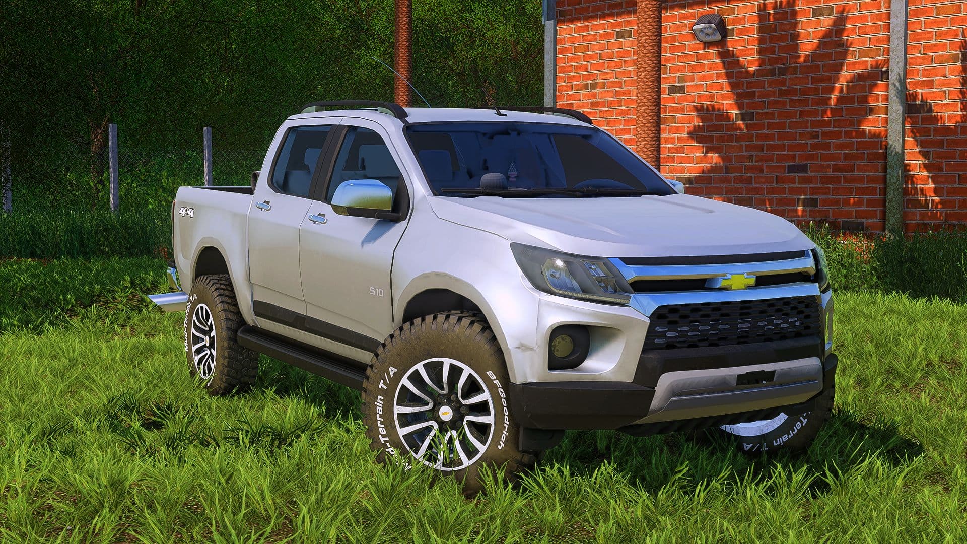 Chevrolet S10 BR 2