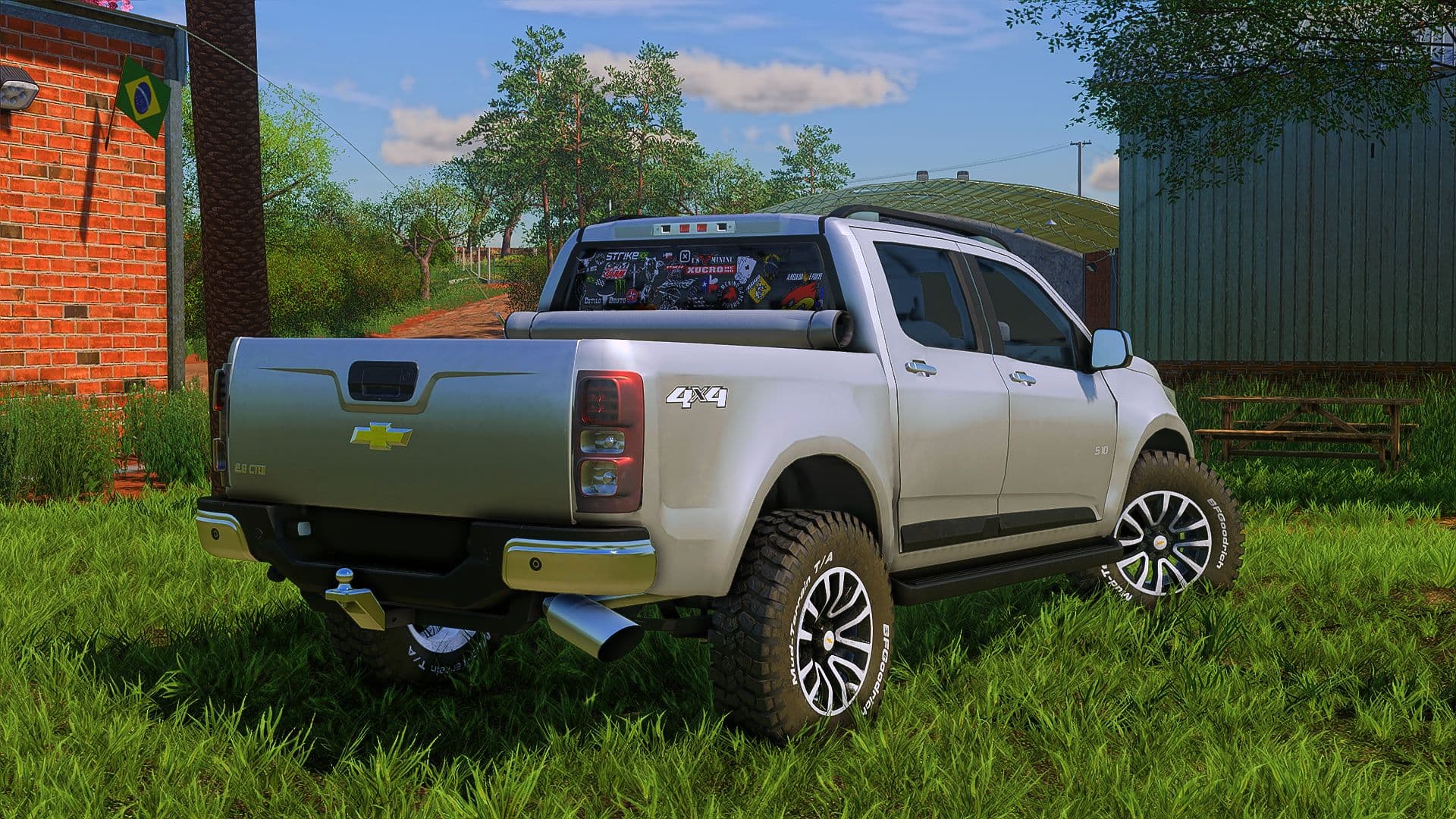 Chevrolet S10 BR