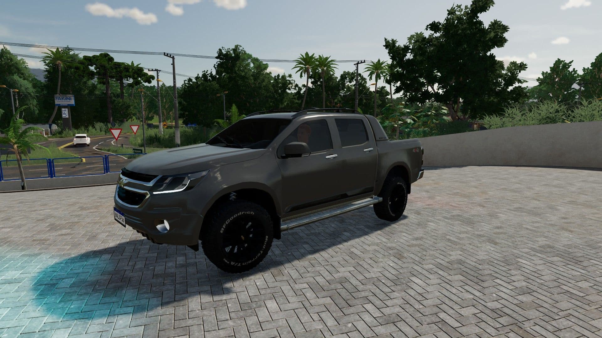 Chevrolet S10 5