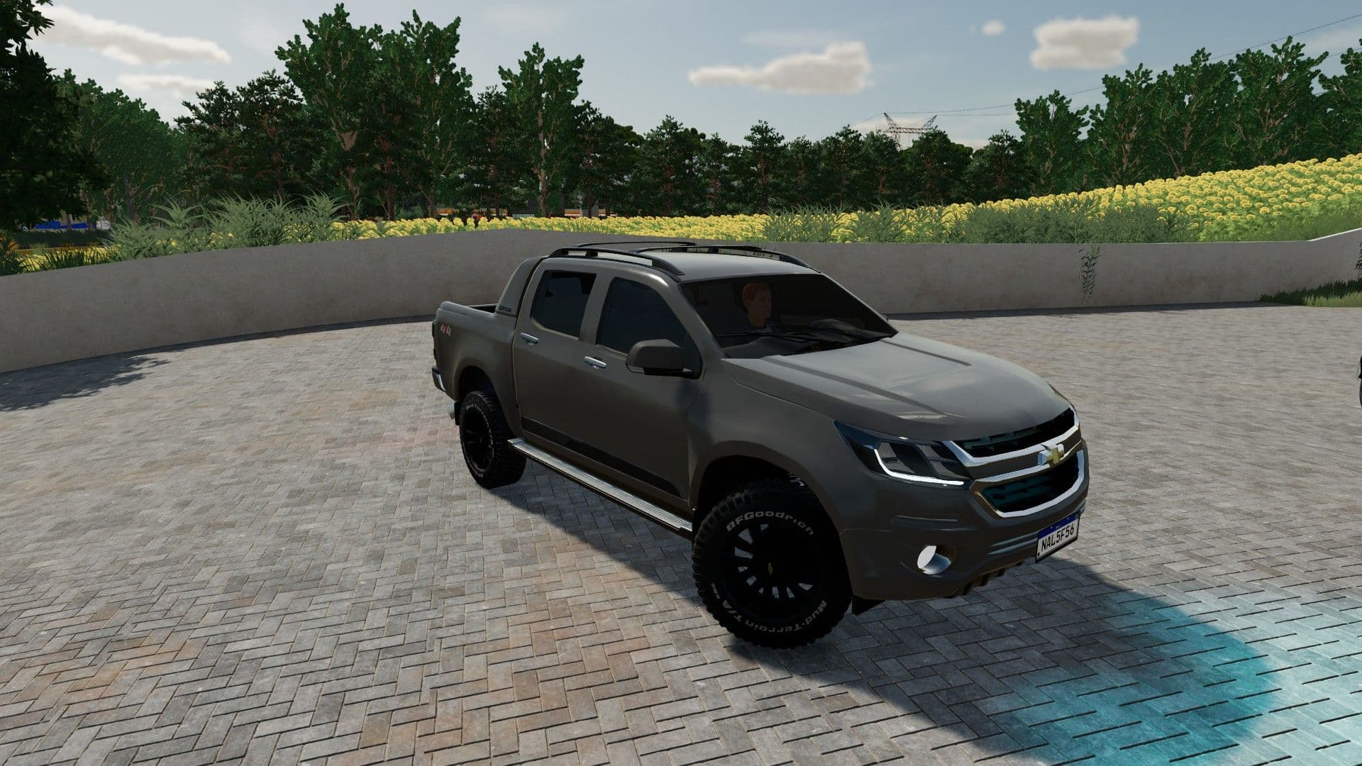 Chevrolet S10 4