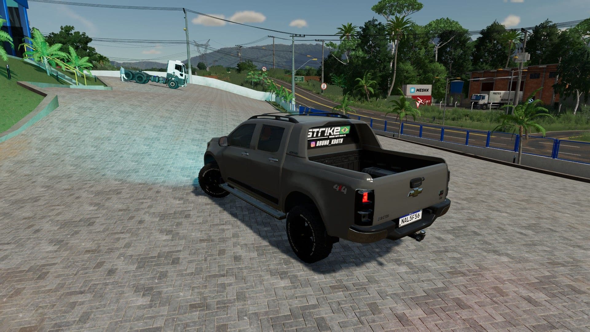 Chevrolet S10 3