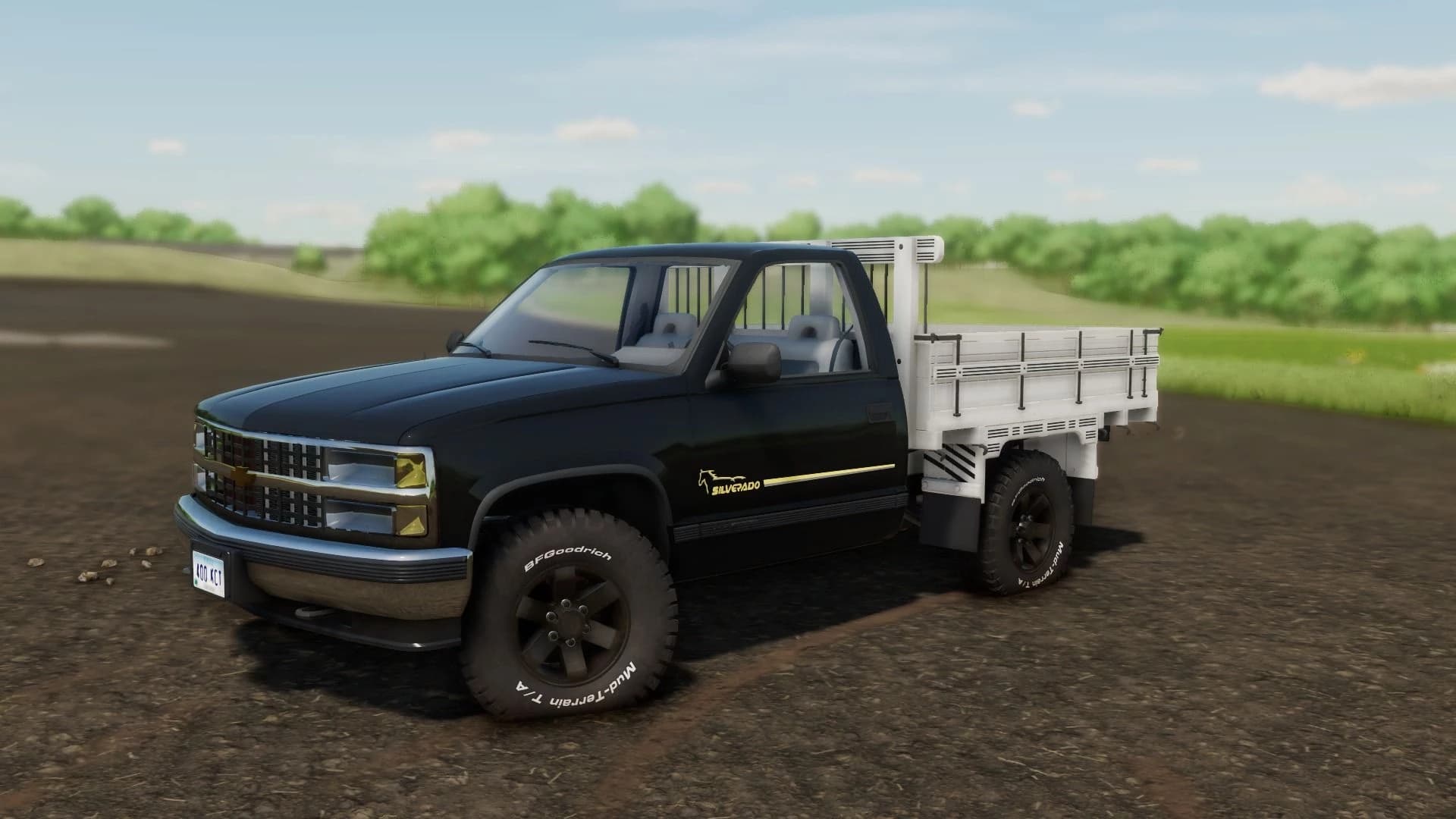 Chevrolet Silverado Farias 5