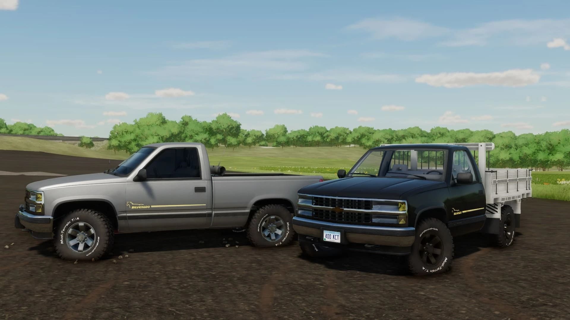 Chevrolet Silverado Farias 3