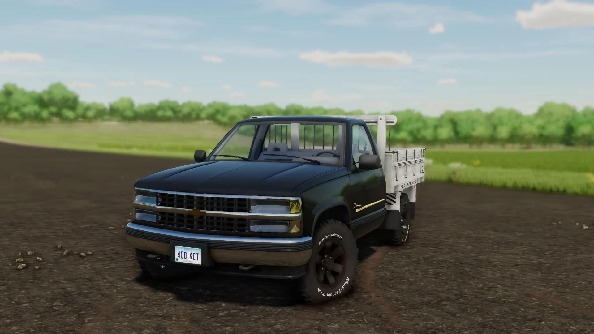 Chevrolet Silverado Farias 2