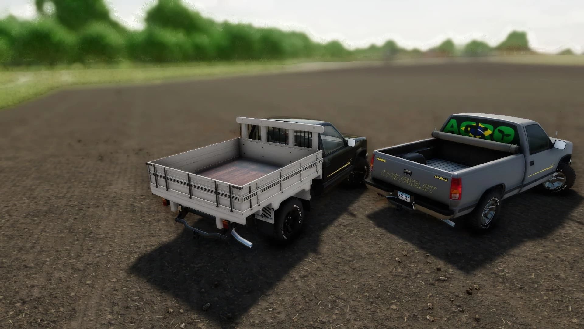 Chevrolet Silverado Farias