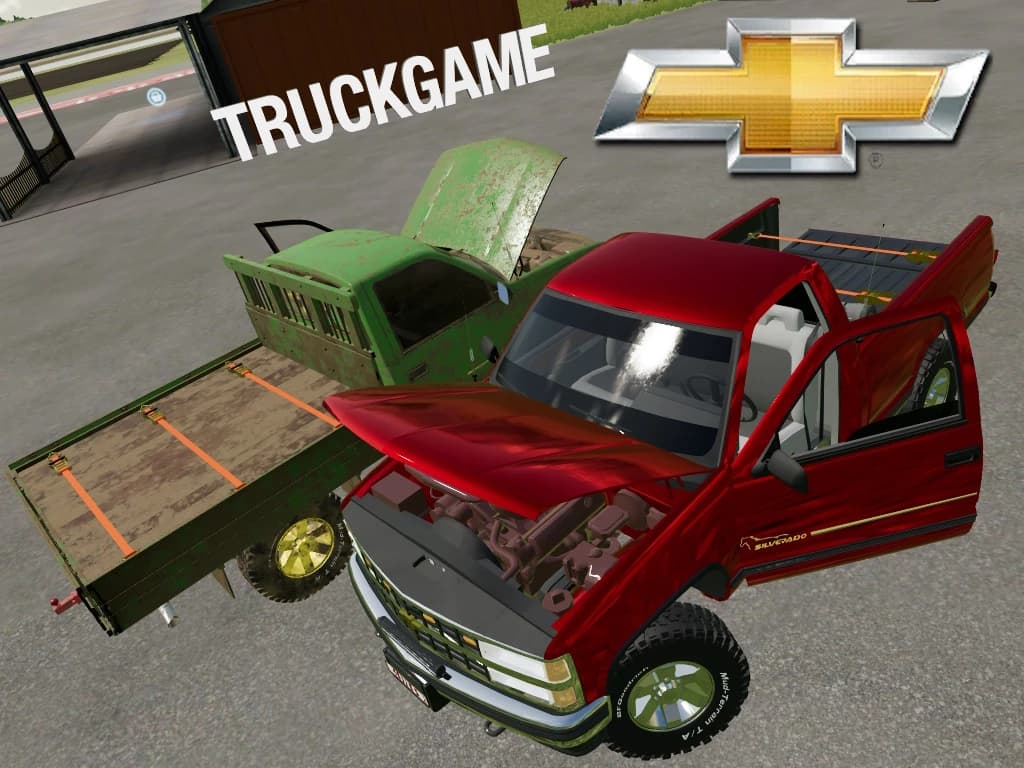 Chevrolet Silverado