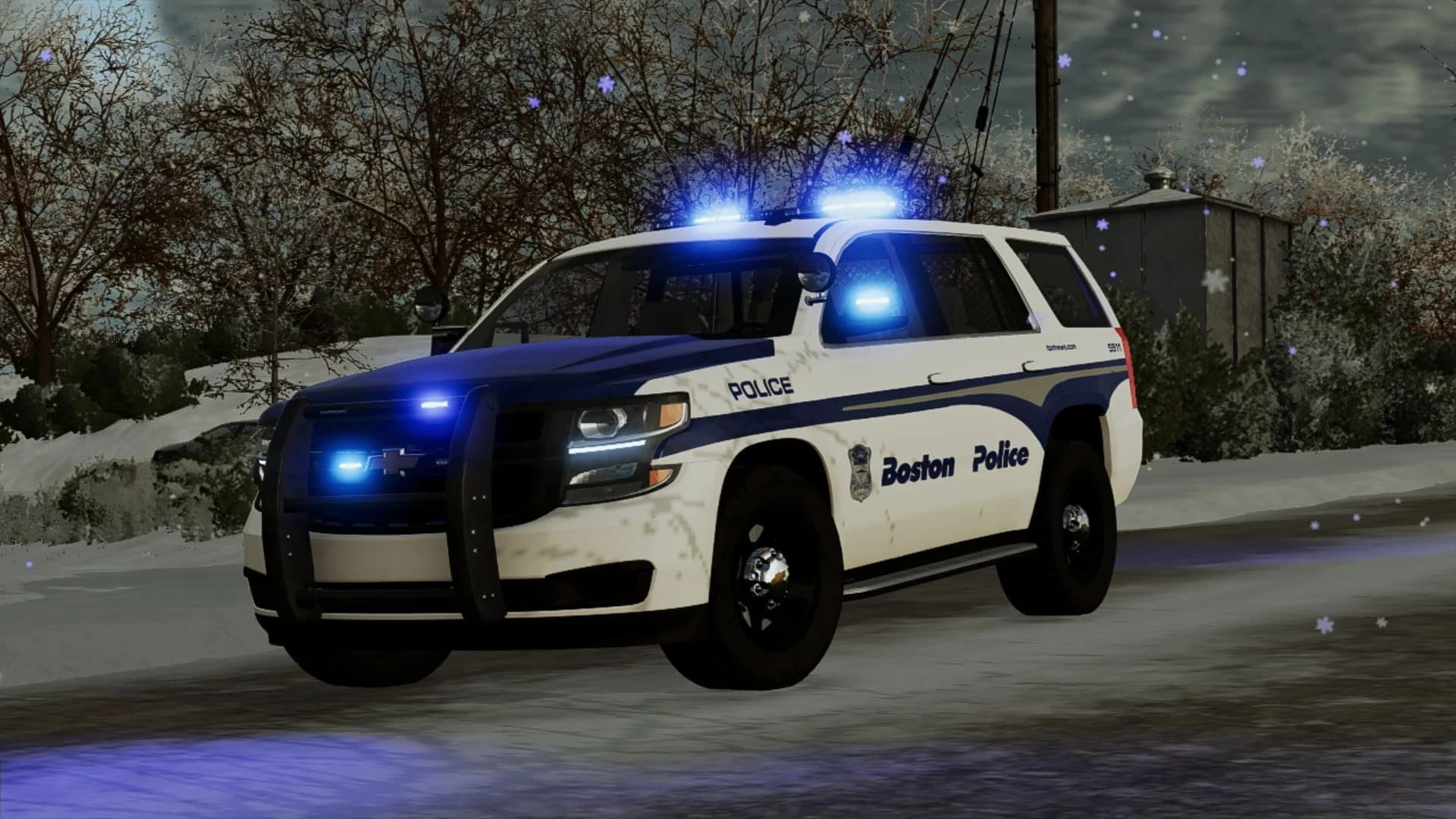 Chevrolet Tahoe 2015 PPV 6