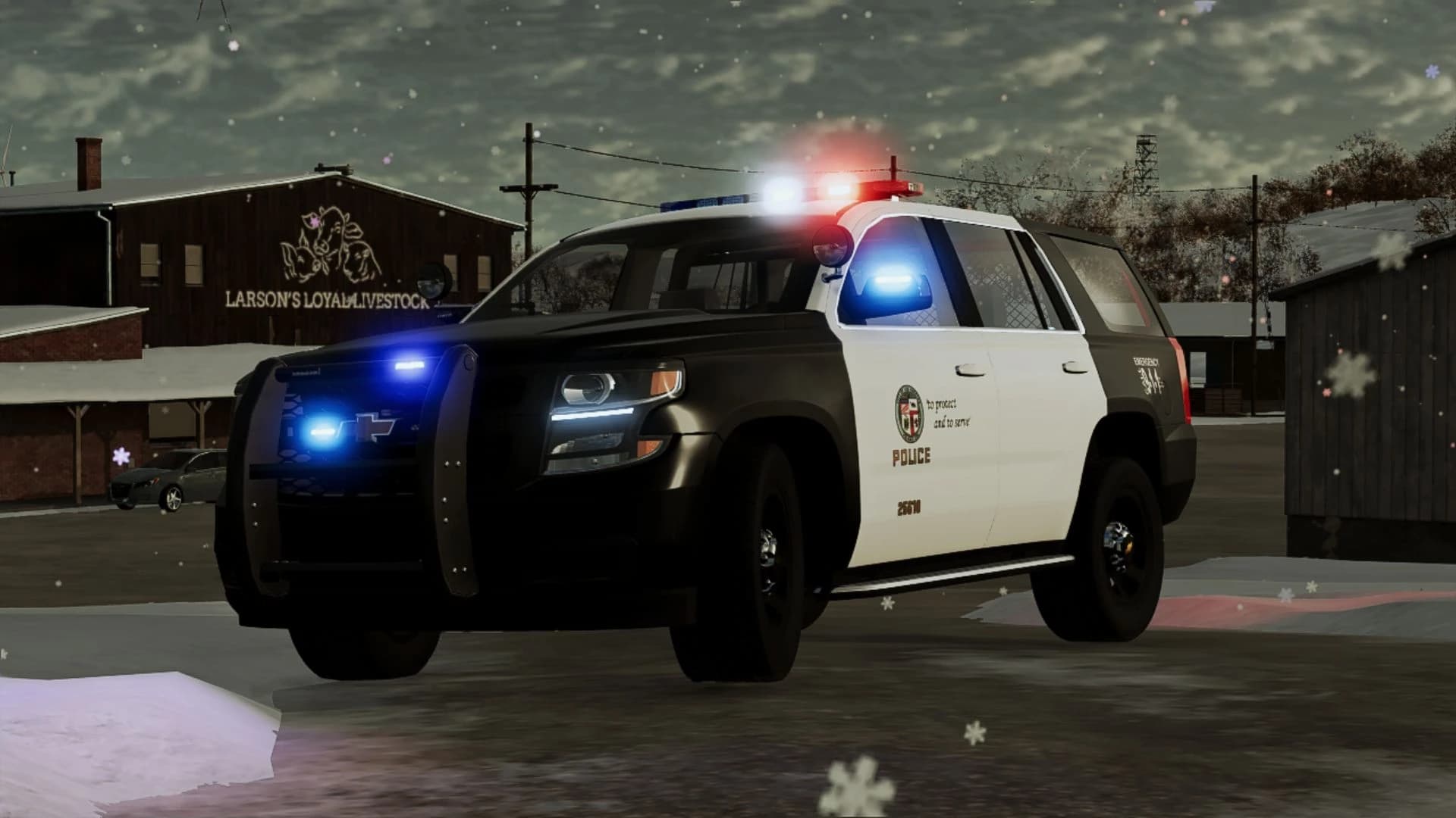Chevrolet Tahoe 2015 PPV 5