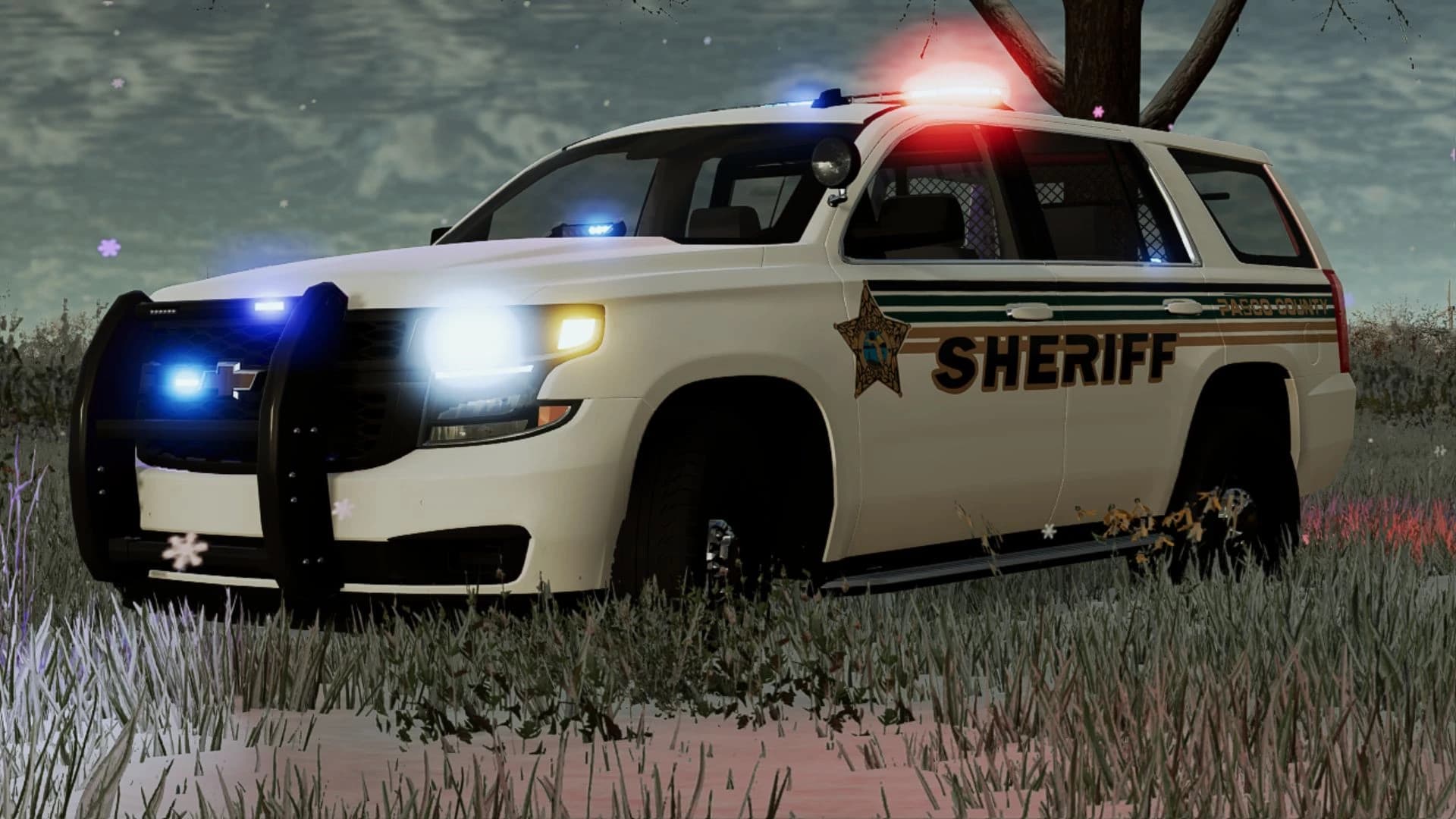 Chevrolet Tahoe 2015 PPV 4