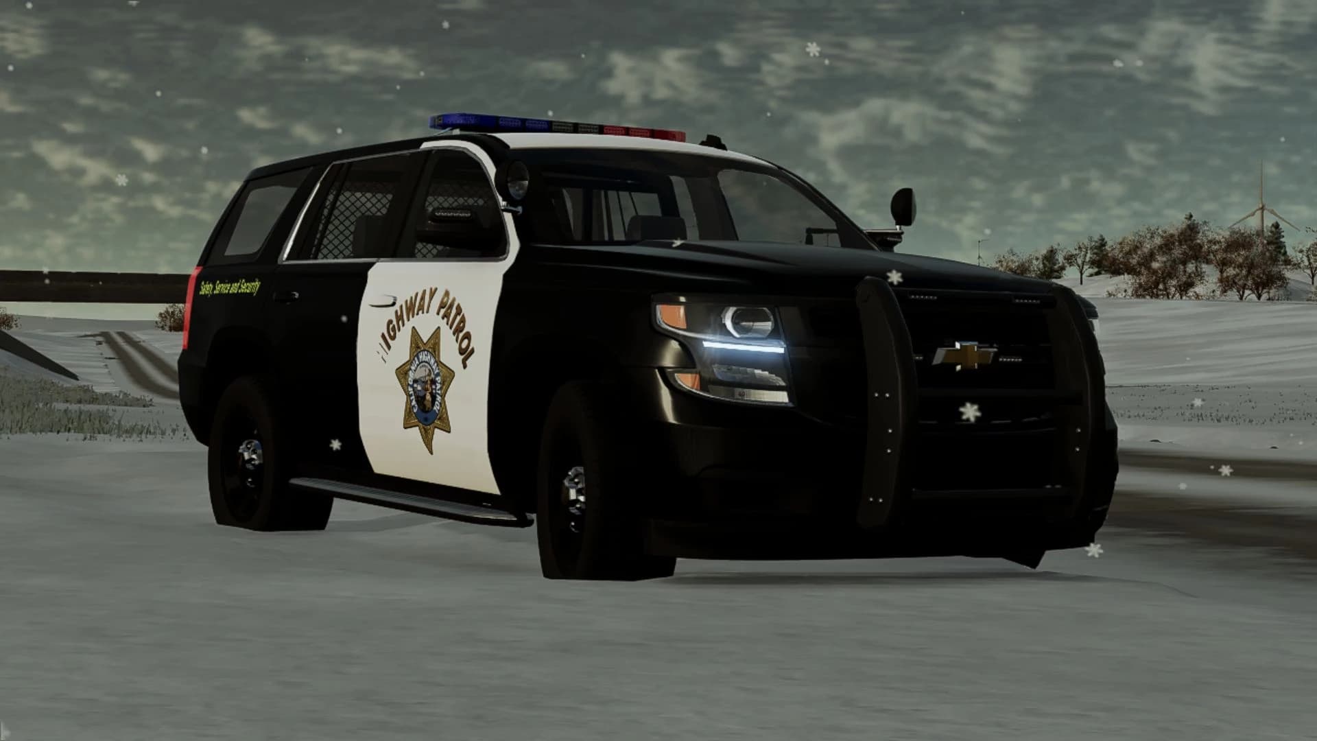 Chevrolet Tahoe 2015 PPV 3