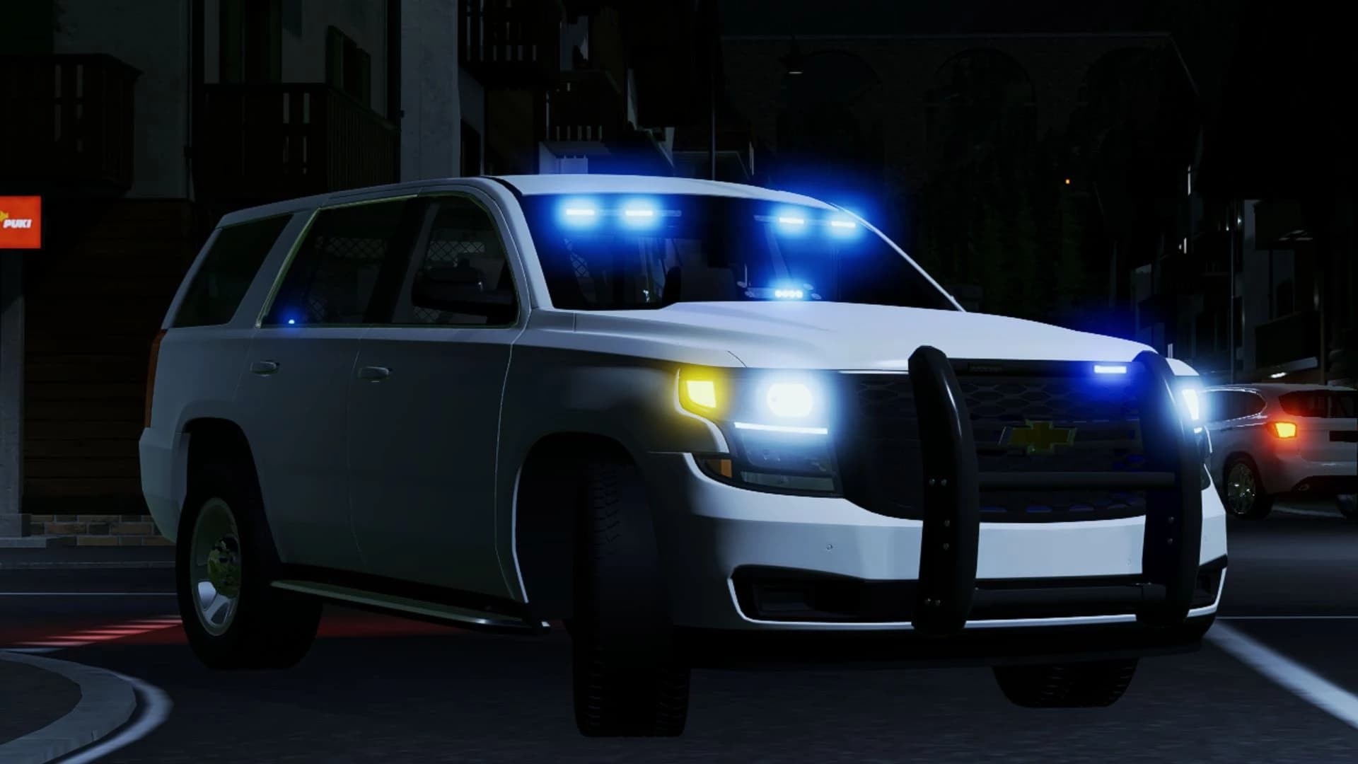 Chevrolet Tahoe 2015 PPV 2