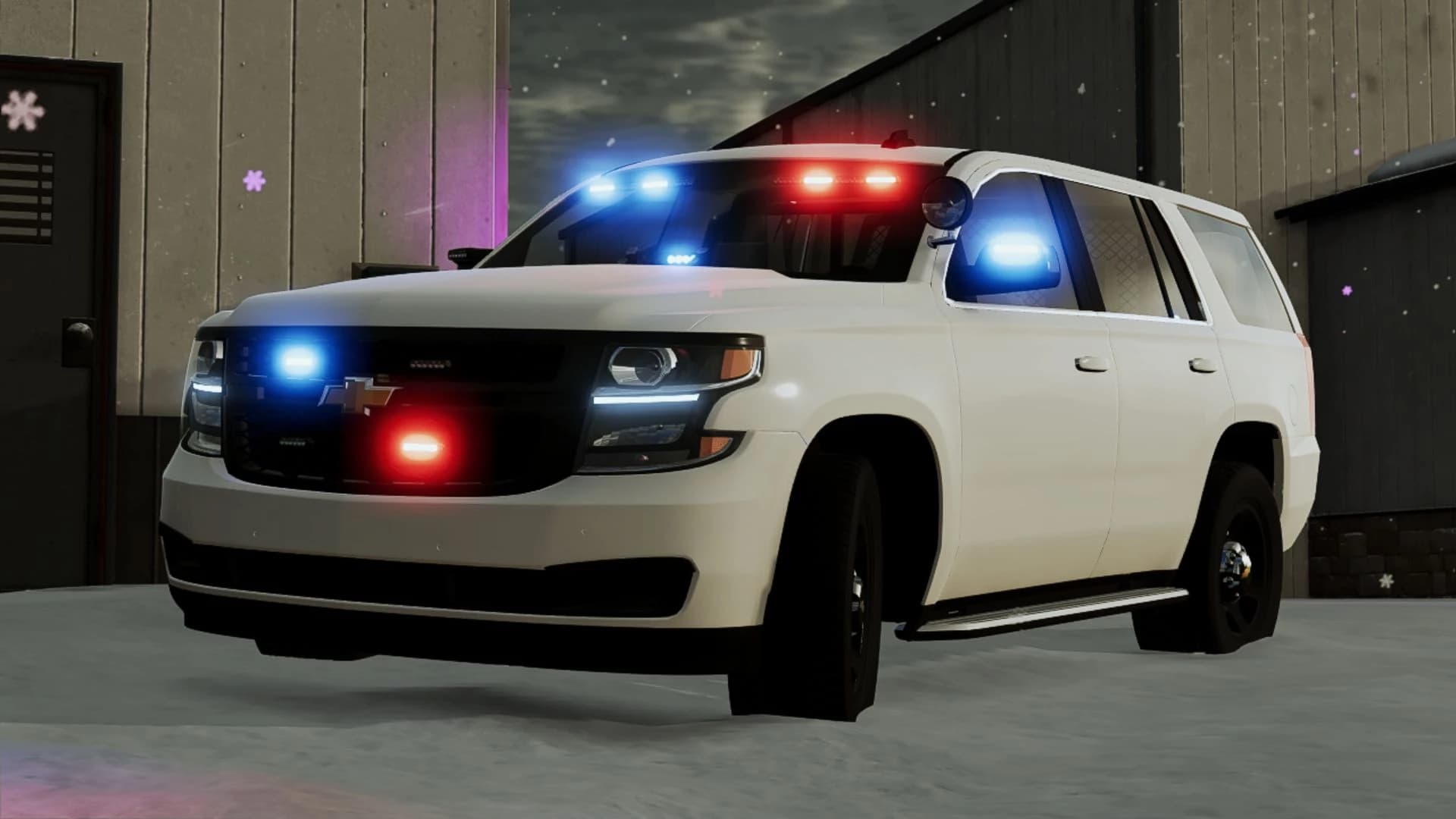 Chevrolet Tahoe 2015 PPV
