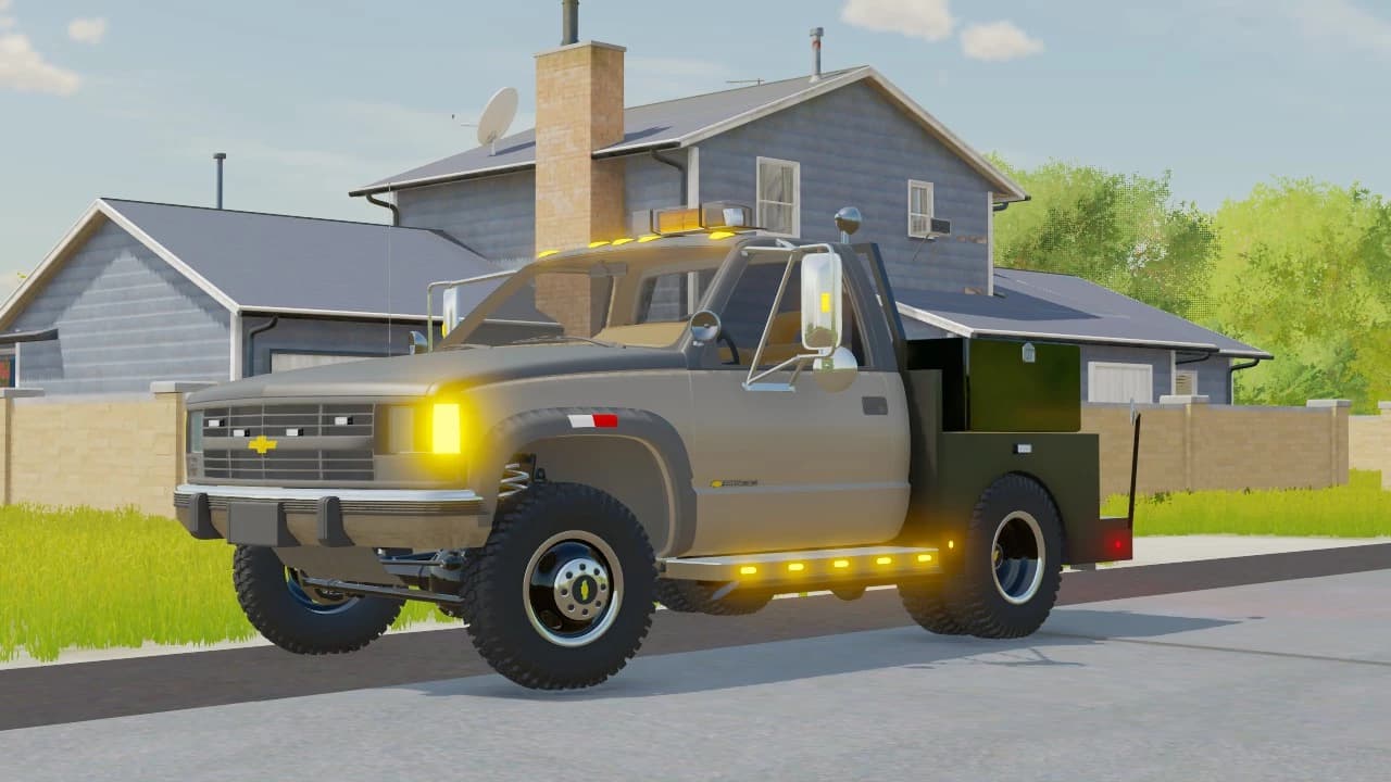 Chevy Bobtail