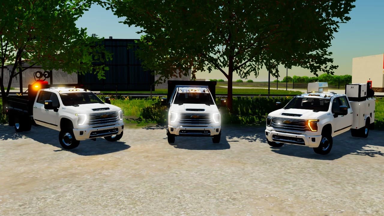 Chevy Edit