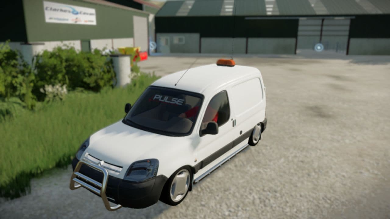 Citroën Berlingo Edit 6