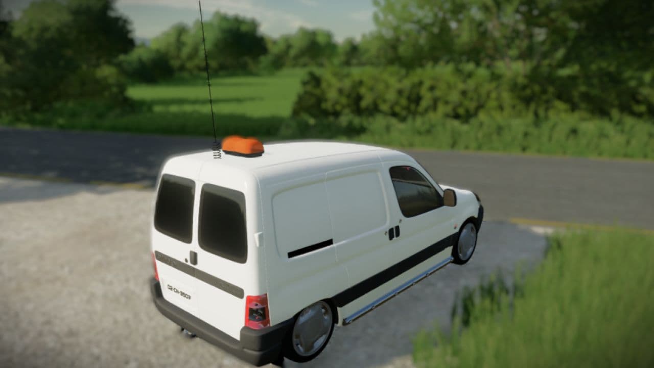 Citroën Berlingo Edit 5