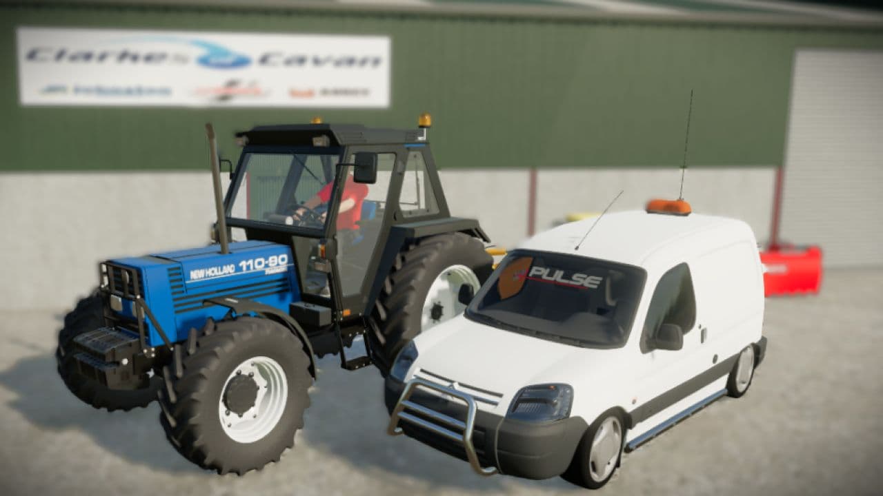 Citroën Berlingo Edit 4