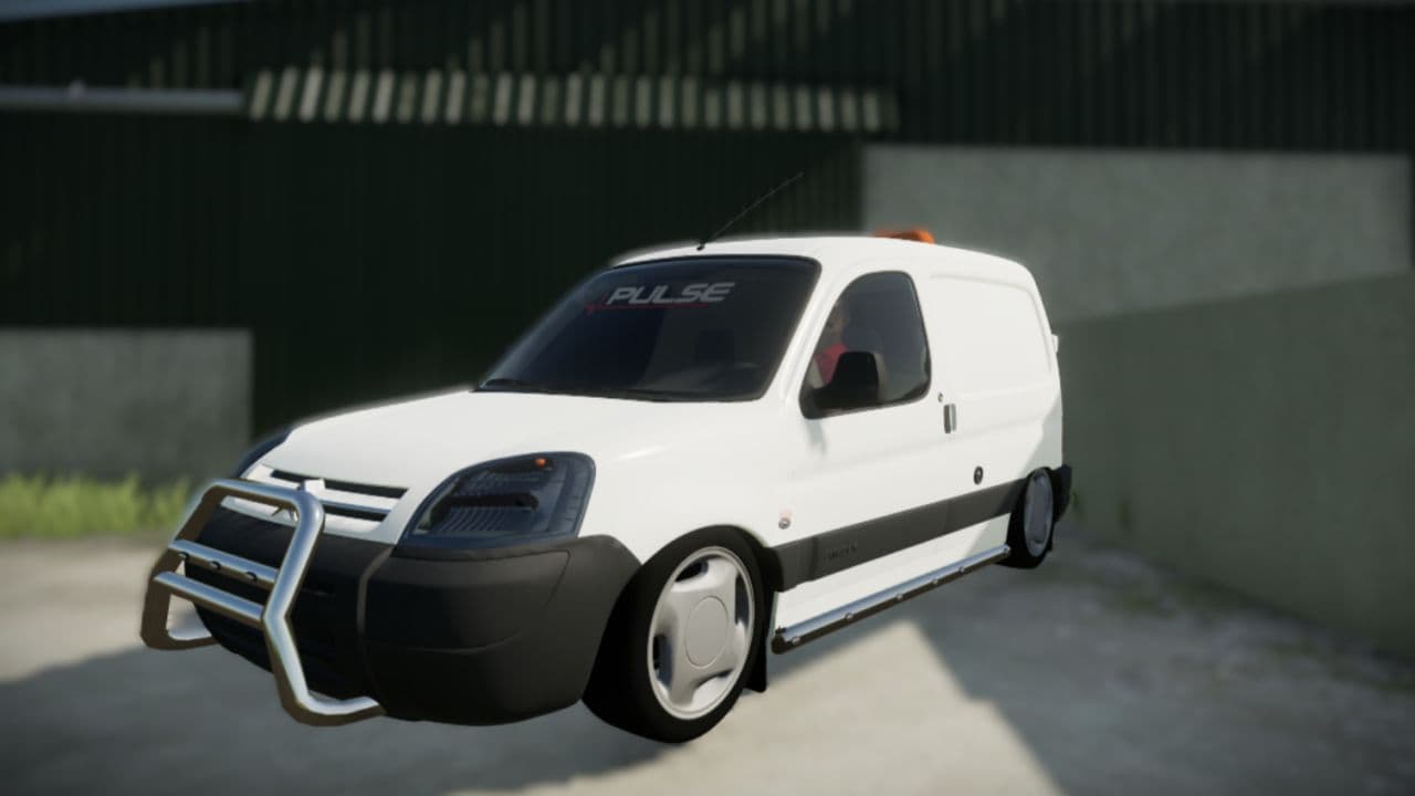 Citroën Berlingo Edit 3