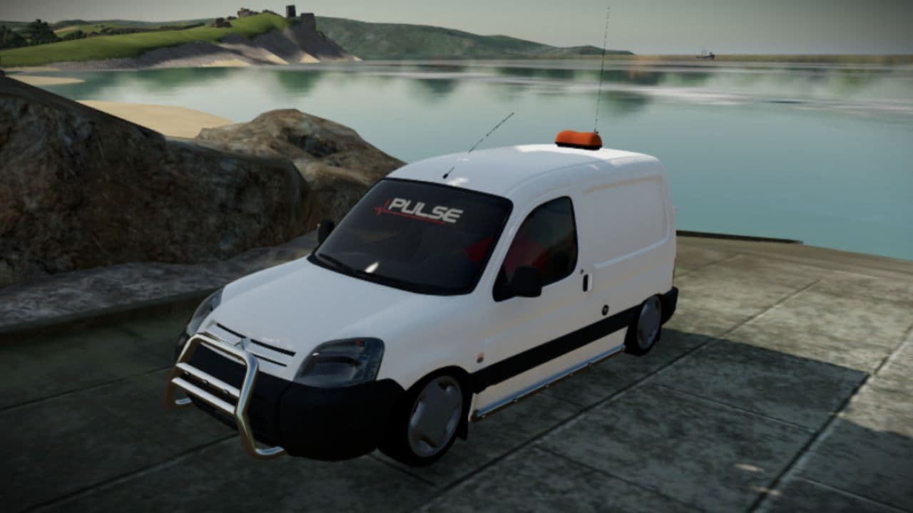 Citroën Berlingo Edit 2