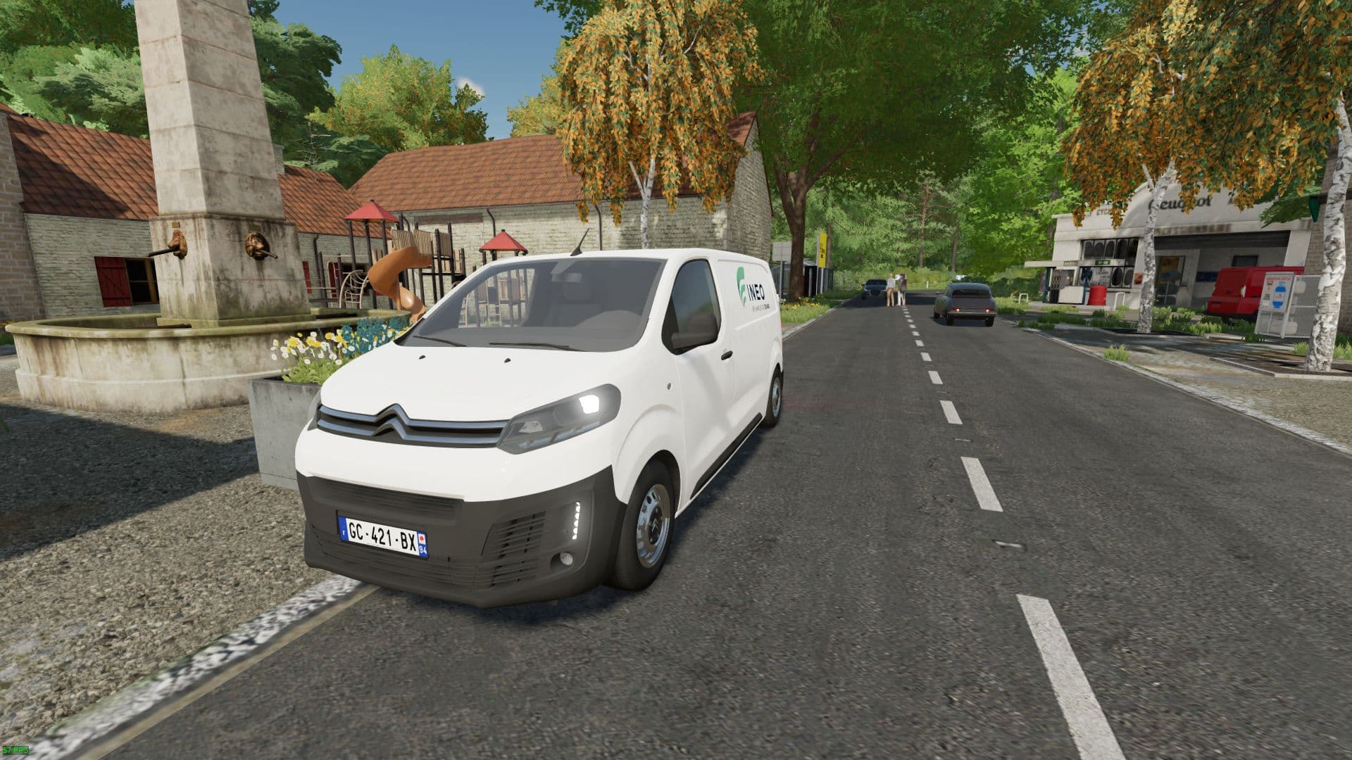 Citroën Jumpy - "Inéo" By Equans 5