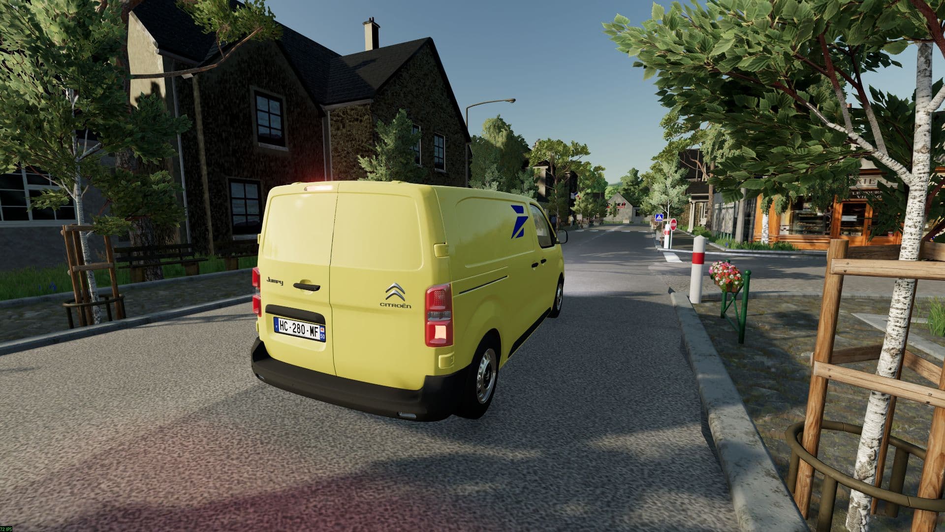 Citroën Jumpy - "La Poste" 5