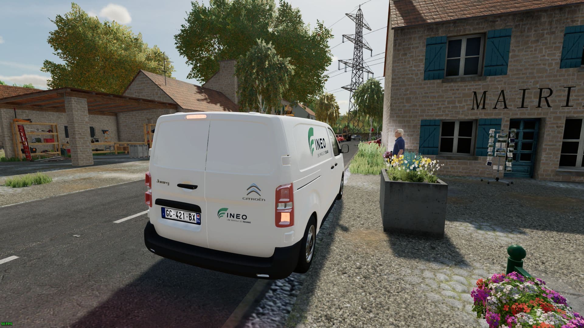 Citroën Jumpy - "Inéo" By Equans 4