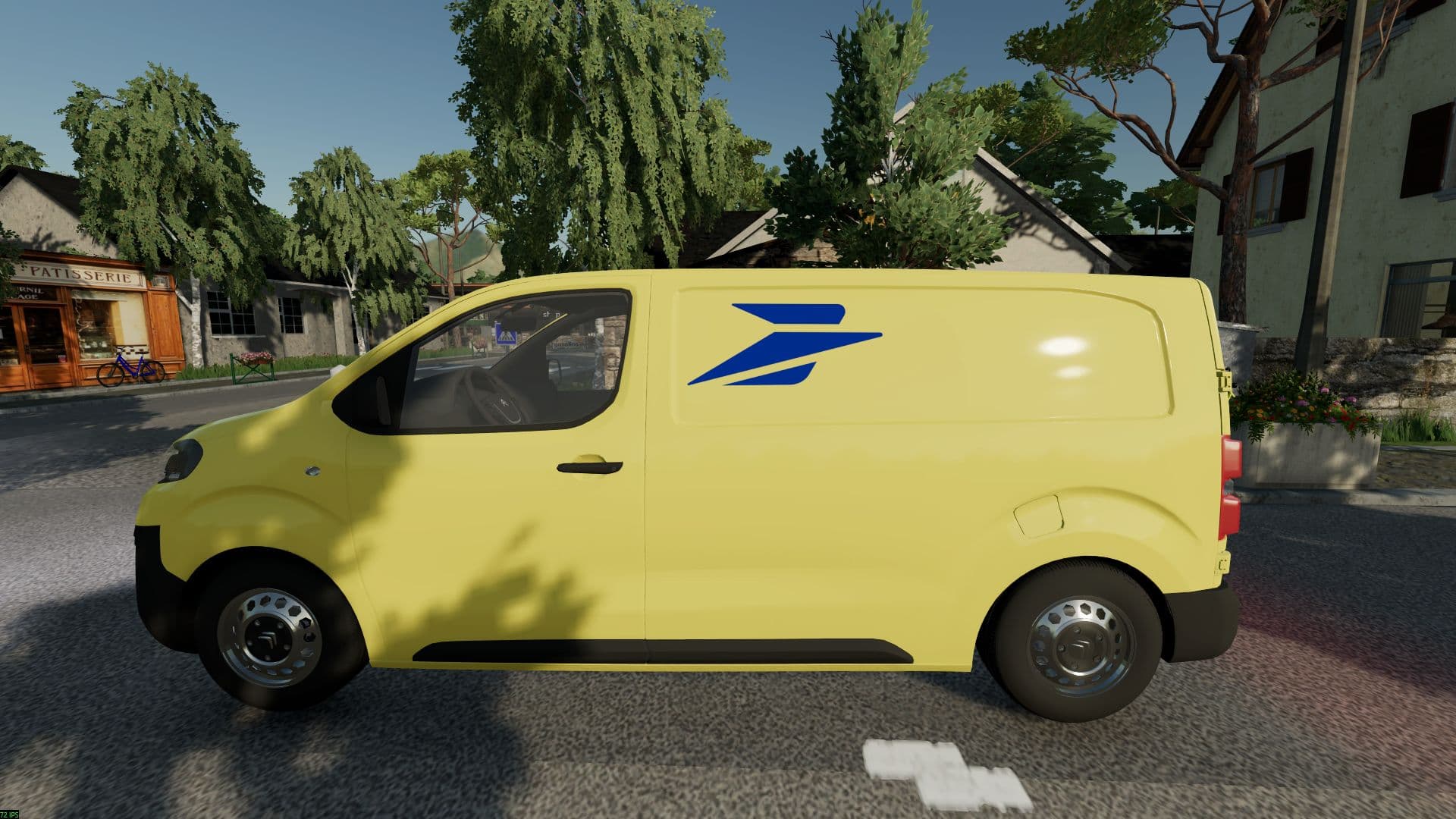 Citroën Jumpy - "La Poste" 4
