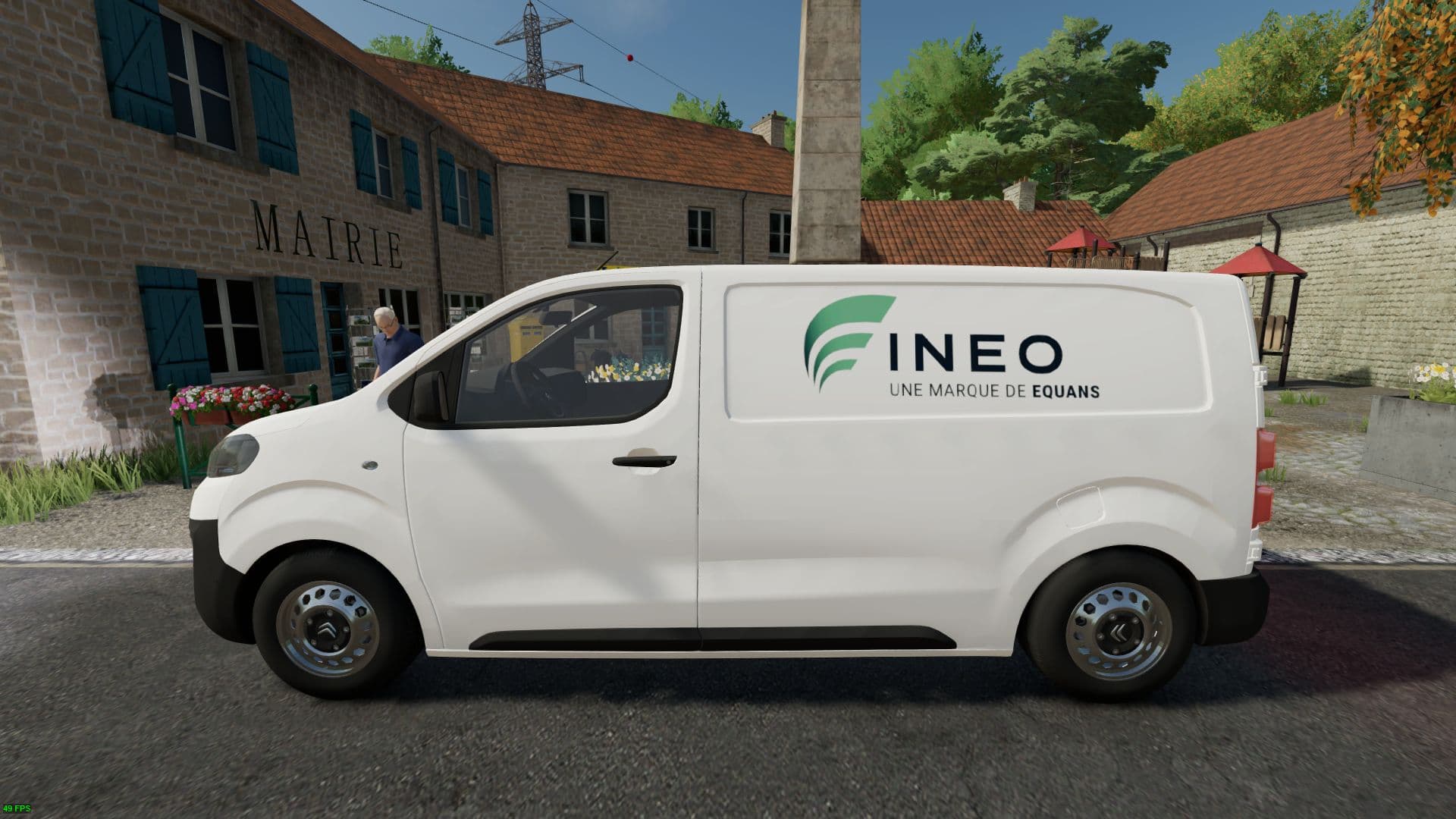 Citroën Jumpy - "Inéo" By Equans 3
