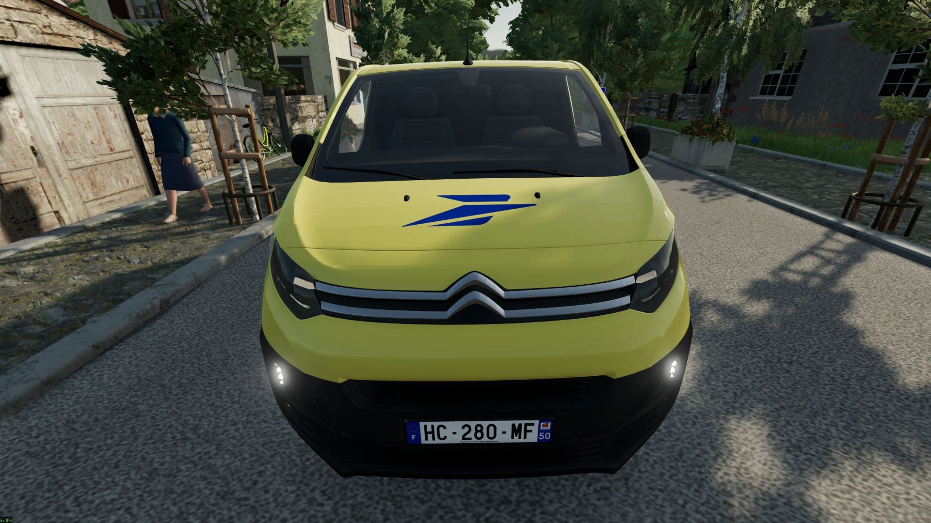 Citroën Jumpy - "La Poste" 3